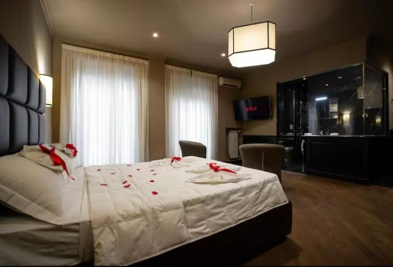 Elegante Loft Nel Cuore Di