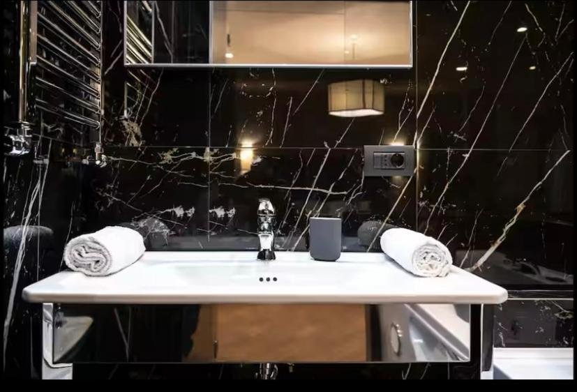 Elegante Loft Nel Cuore Di * Roma