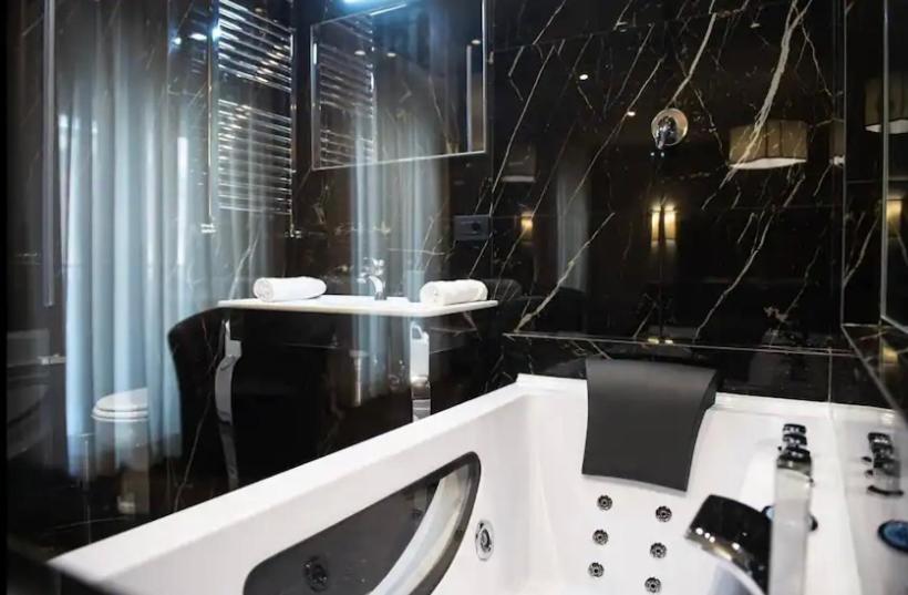 Appartamento Elegante Loft Nel Cuore Di Roma
