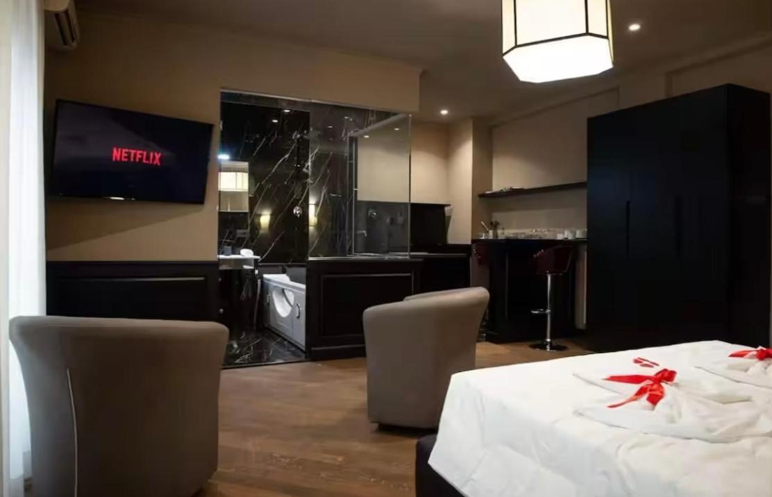 Appartamento Elegante Loft Nel Cuore Di *