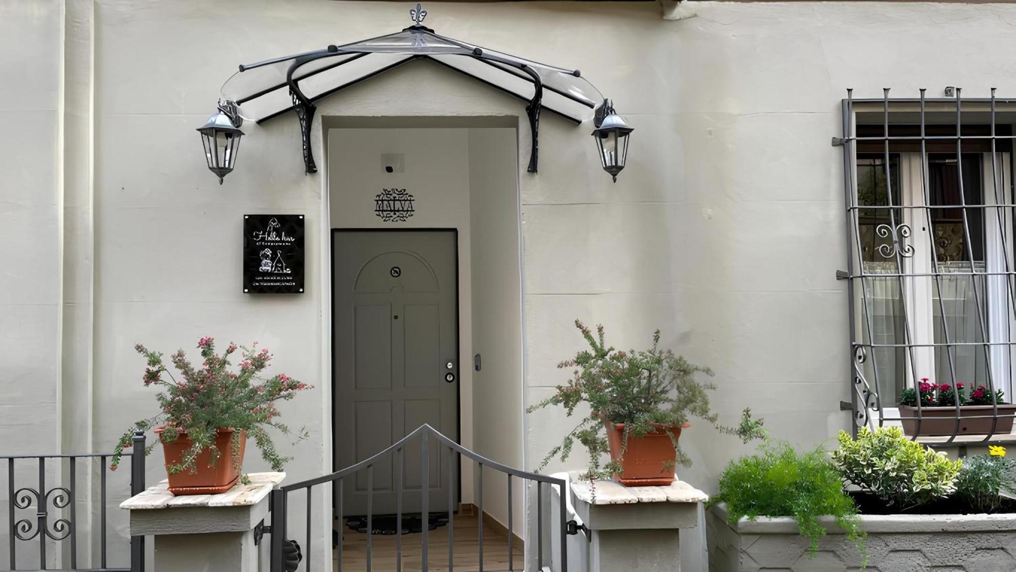 Casa de hóspedes Helle Hus - 200m From Piazza Bologna Metro And 10 Minutes From The Colosseum Roma