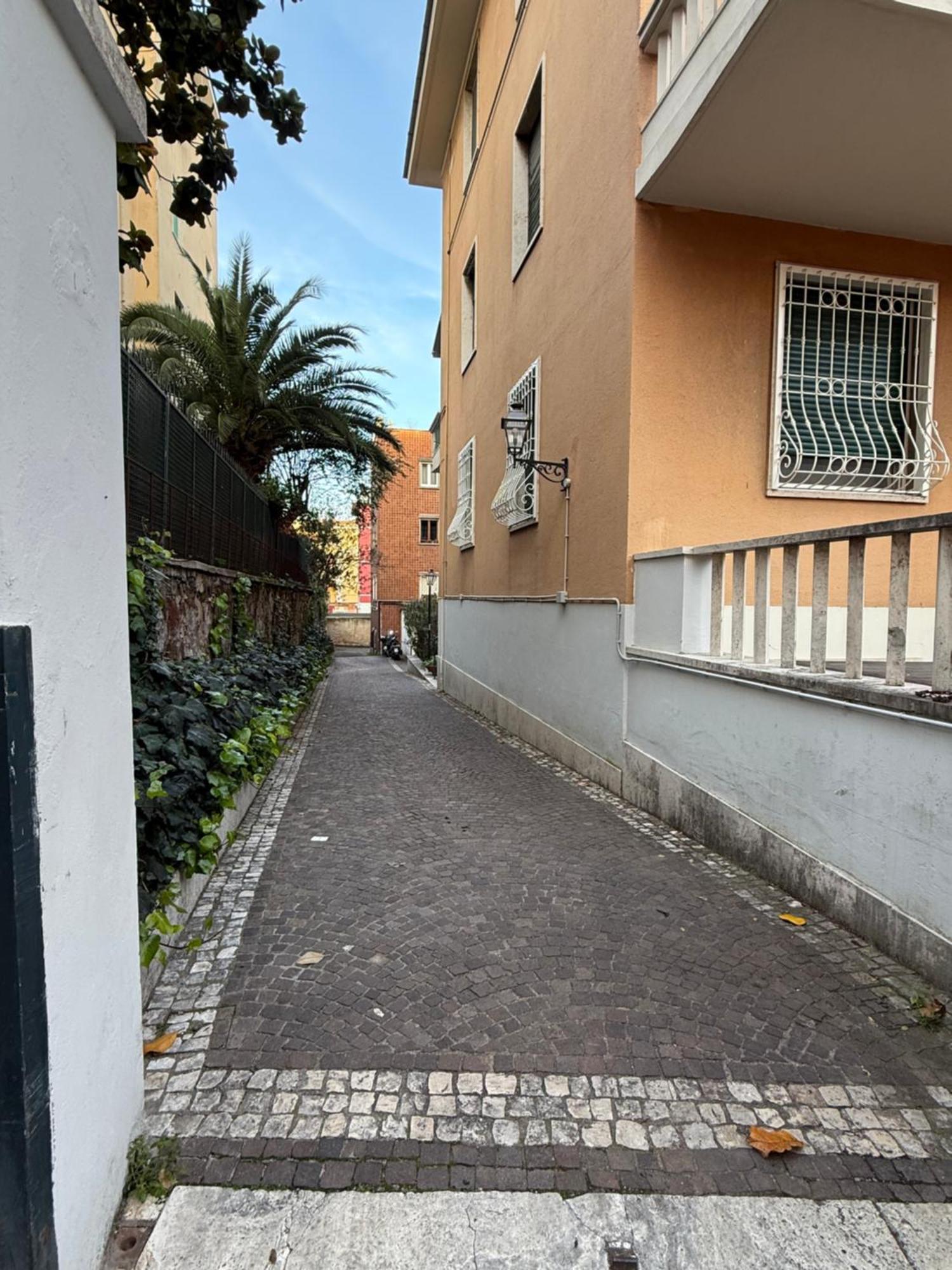 La Palma Al Vaticano Leilighet Roma