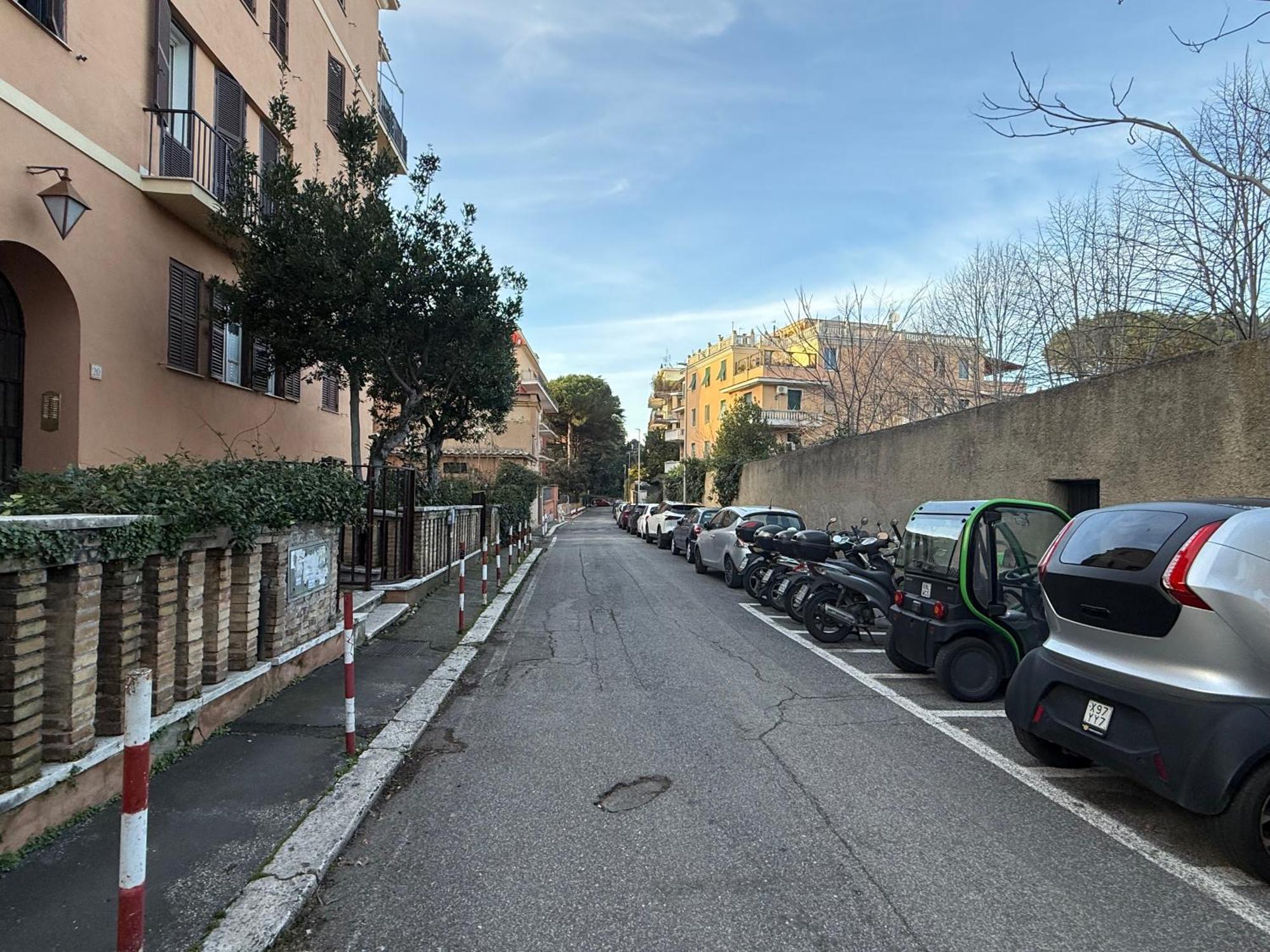 Leilighet La Palma Al Vaticano