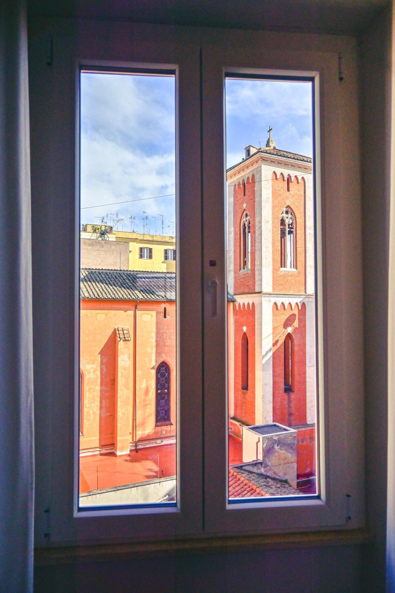 Appartamento Vaticano Attico Premium Con Terrazzo *
