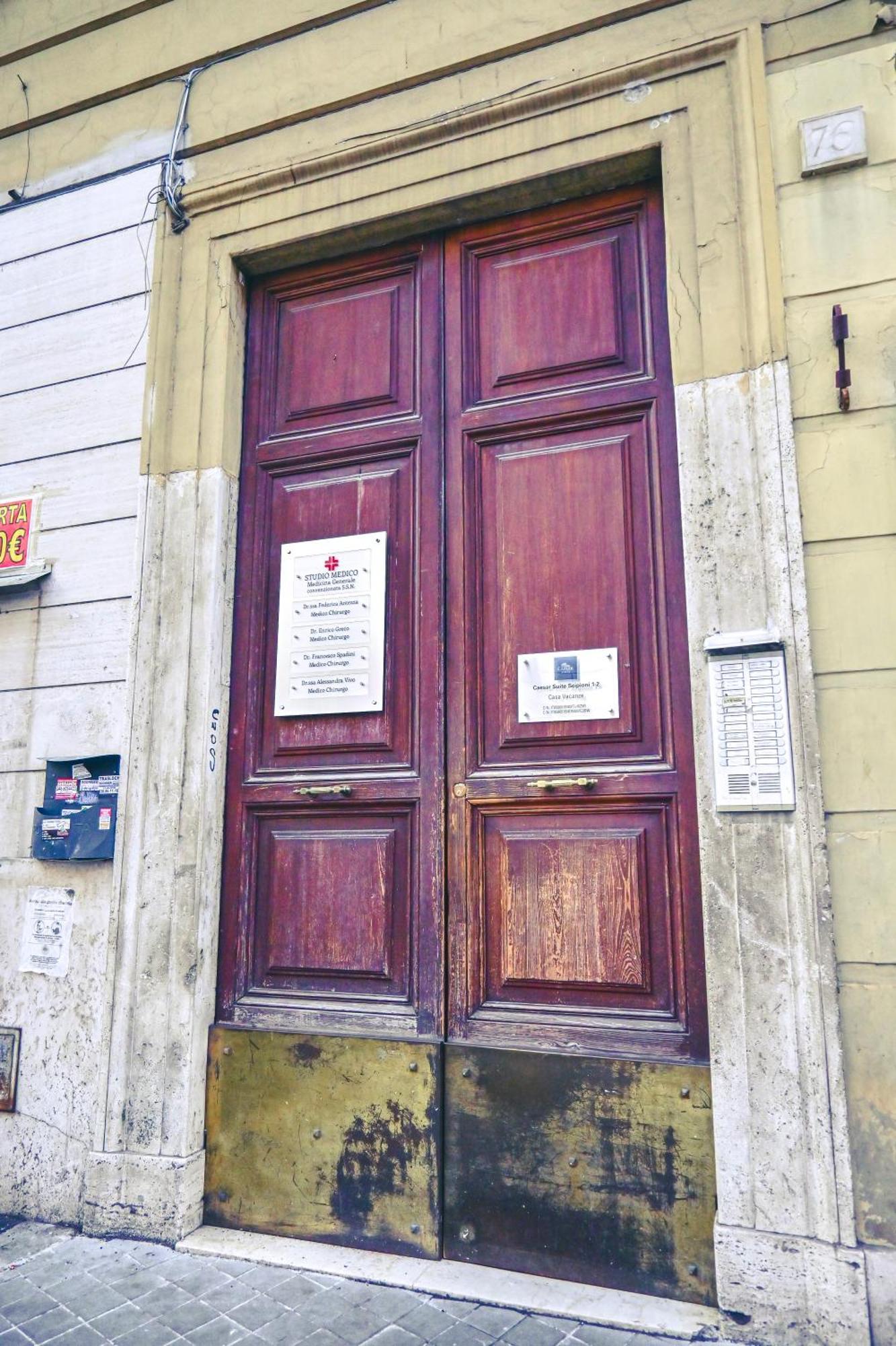 Vaticano Attico Premium Con Terrazzo Appartamento Roma