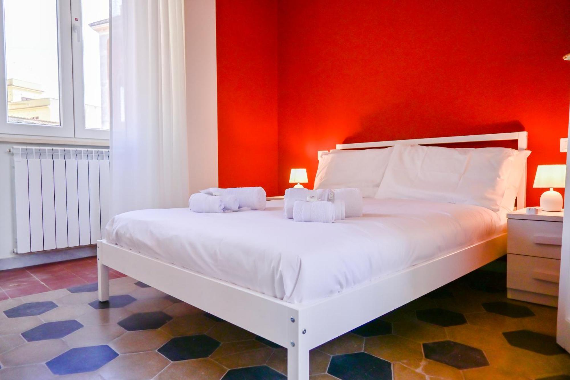 Vaticano Attico Premium Con Terrazzo Appartamento Roma
