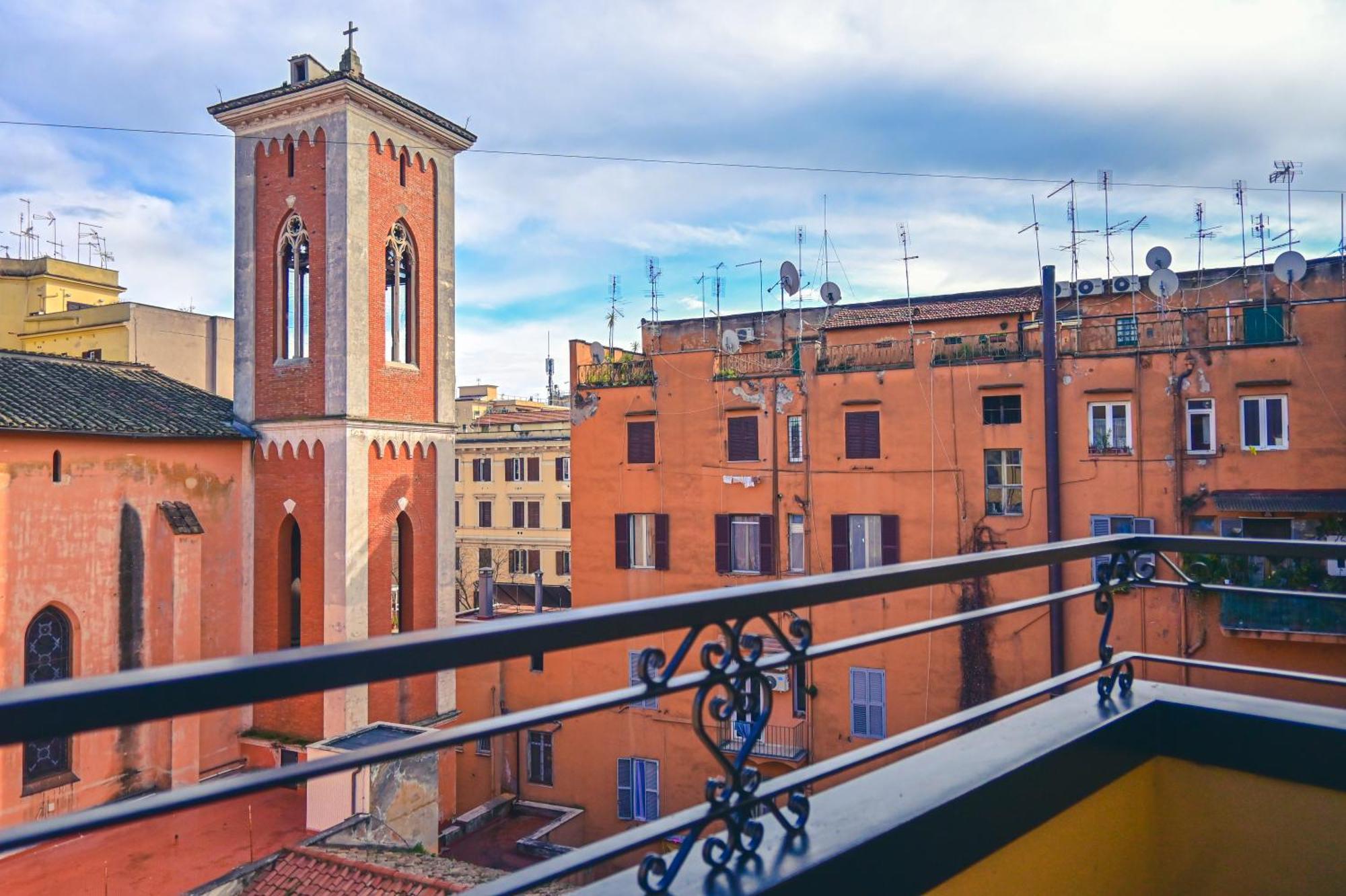 Vaticano Attico Premium Con Terrazzo * Roma