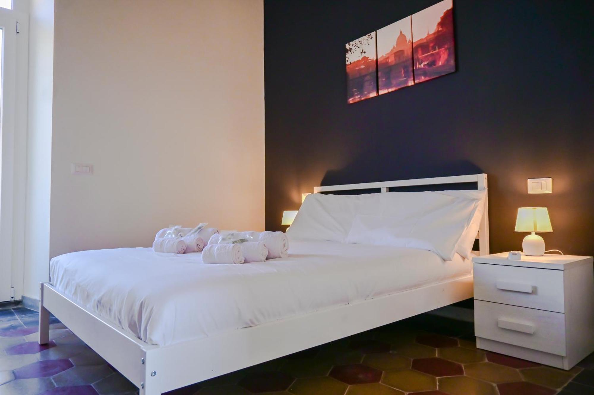 Appartamento Vaticano Attico Premium Con Terrazzo Roma