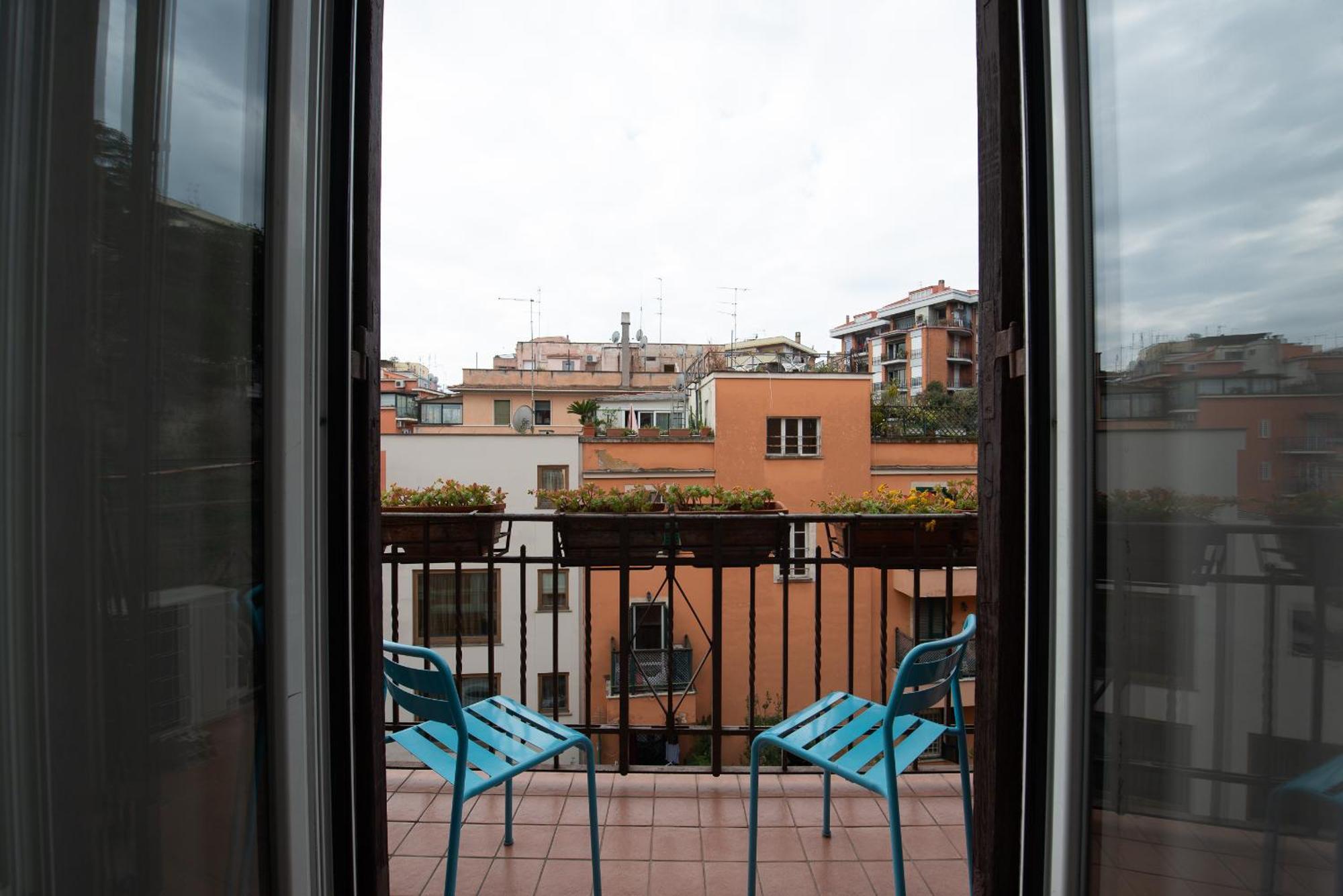 Grande A Trastevere Appartamento *