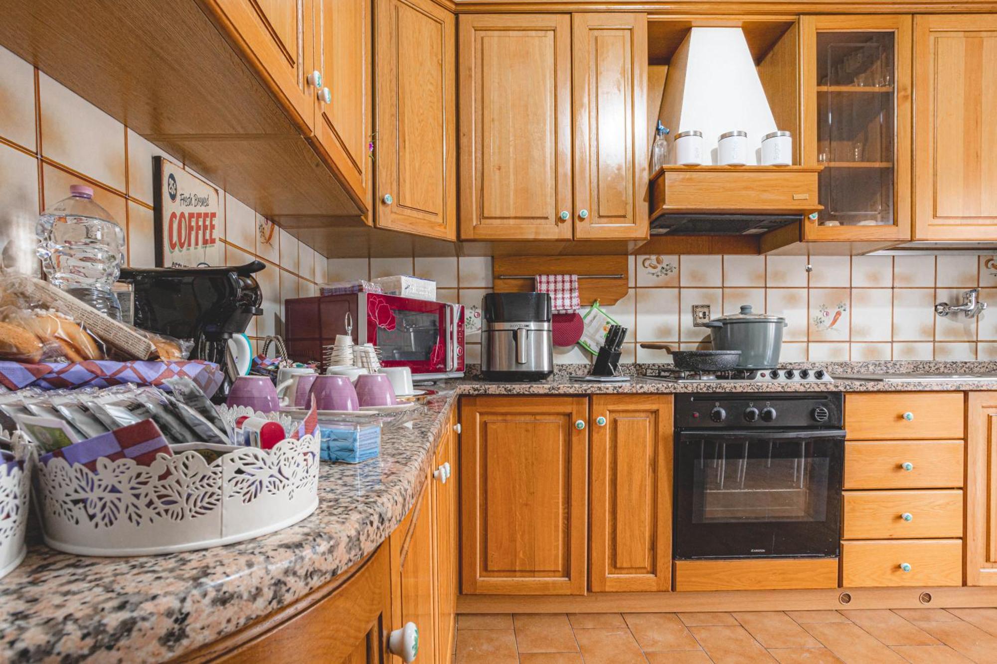 Domus Rosaria Apartment *