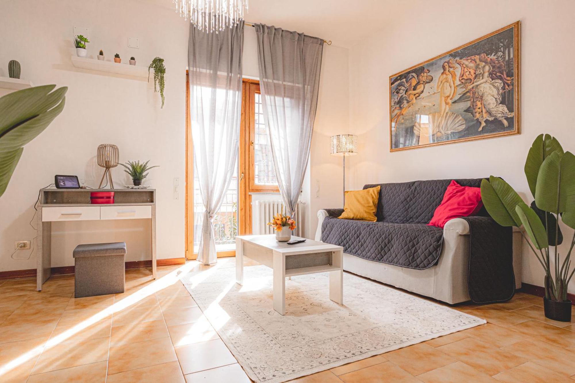 Appartamento Domus Rosaria Roma