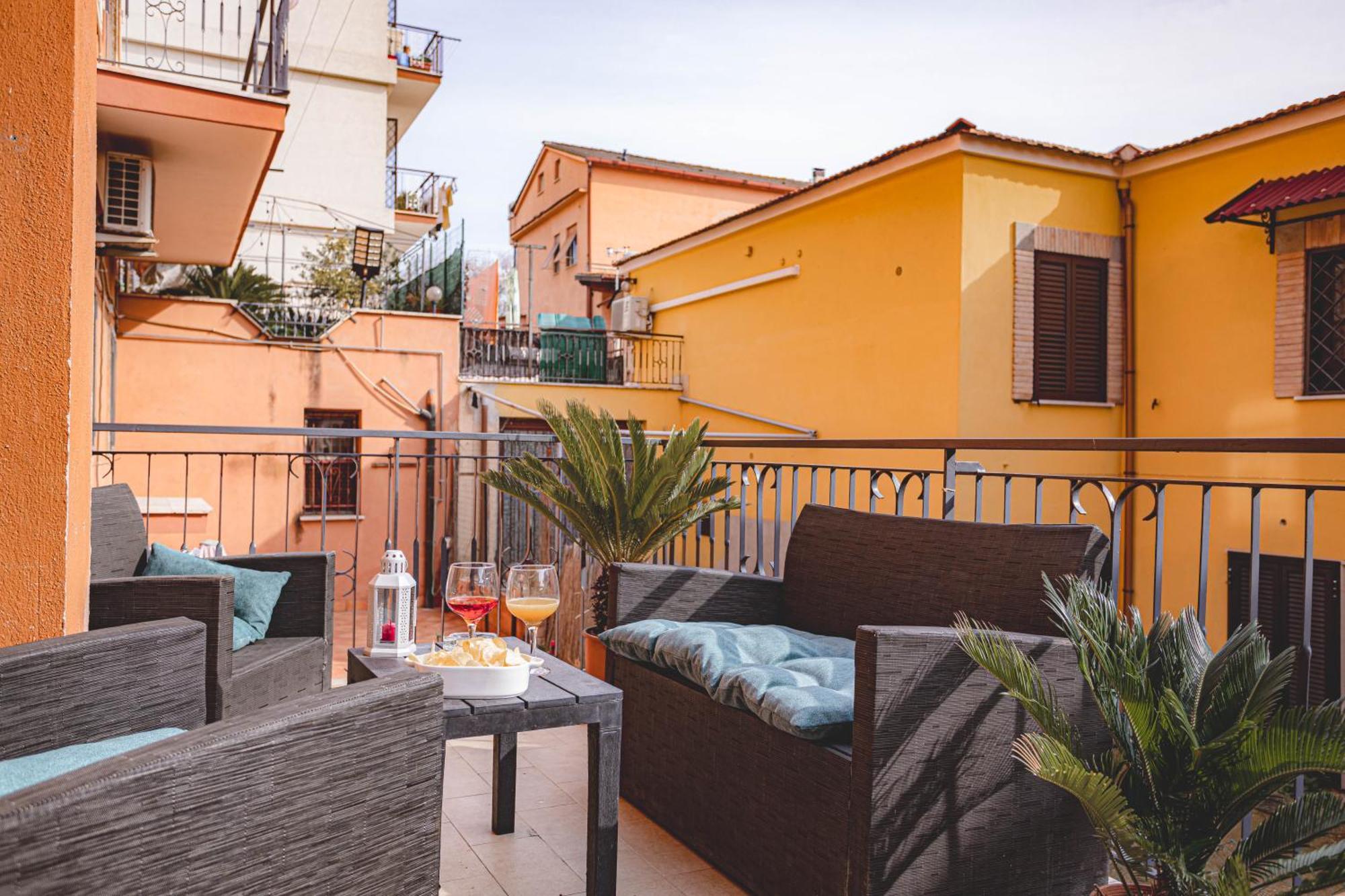 Apartment Domus Rosaria *