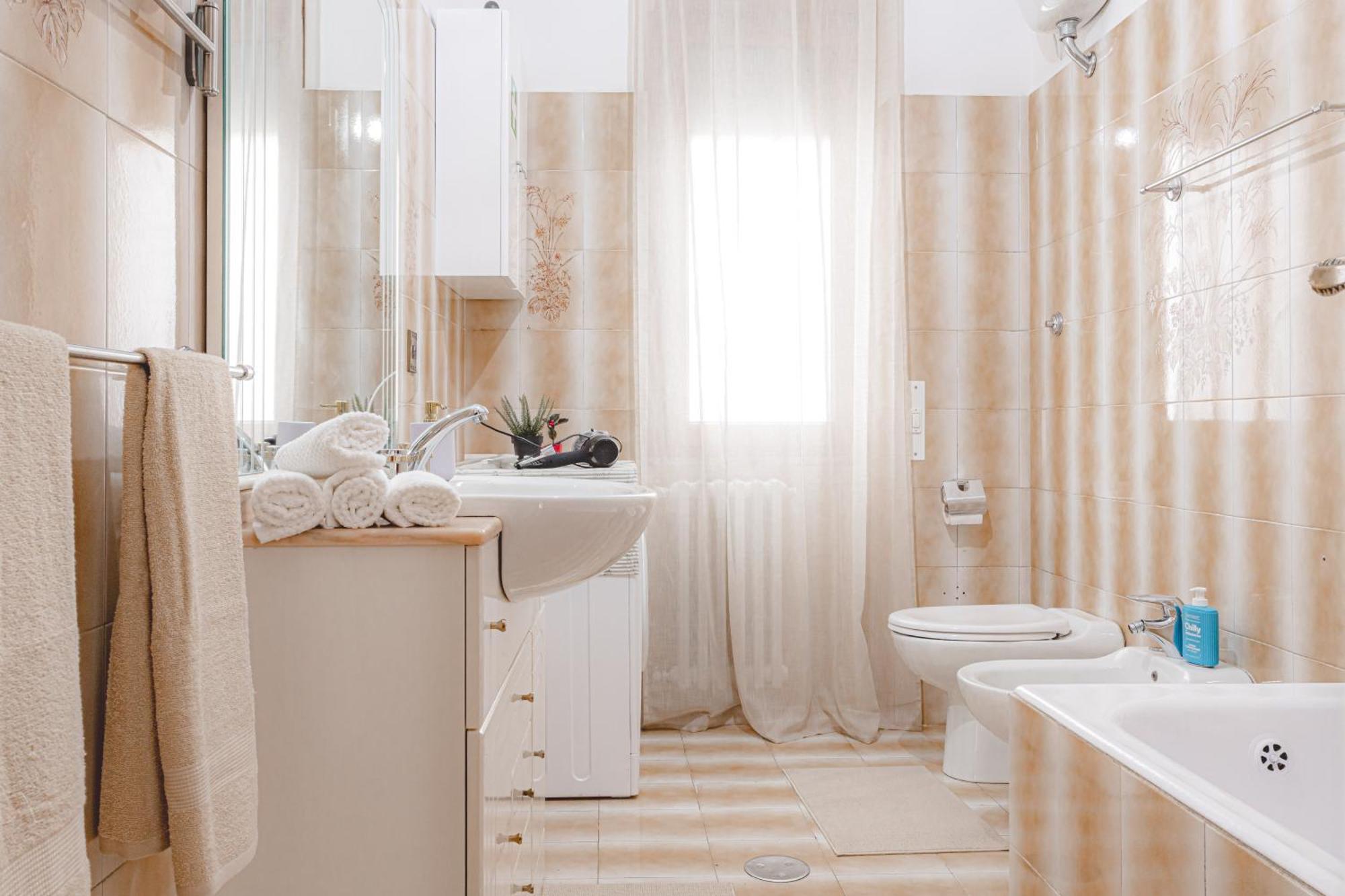 Domus Rosaria Apartment Rom