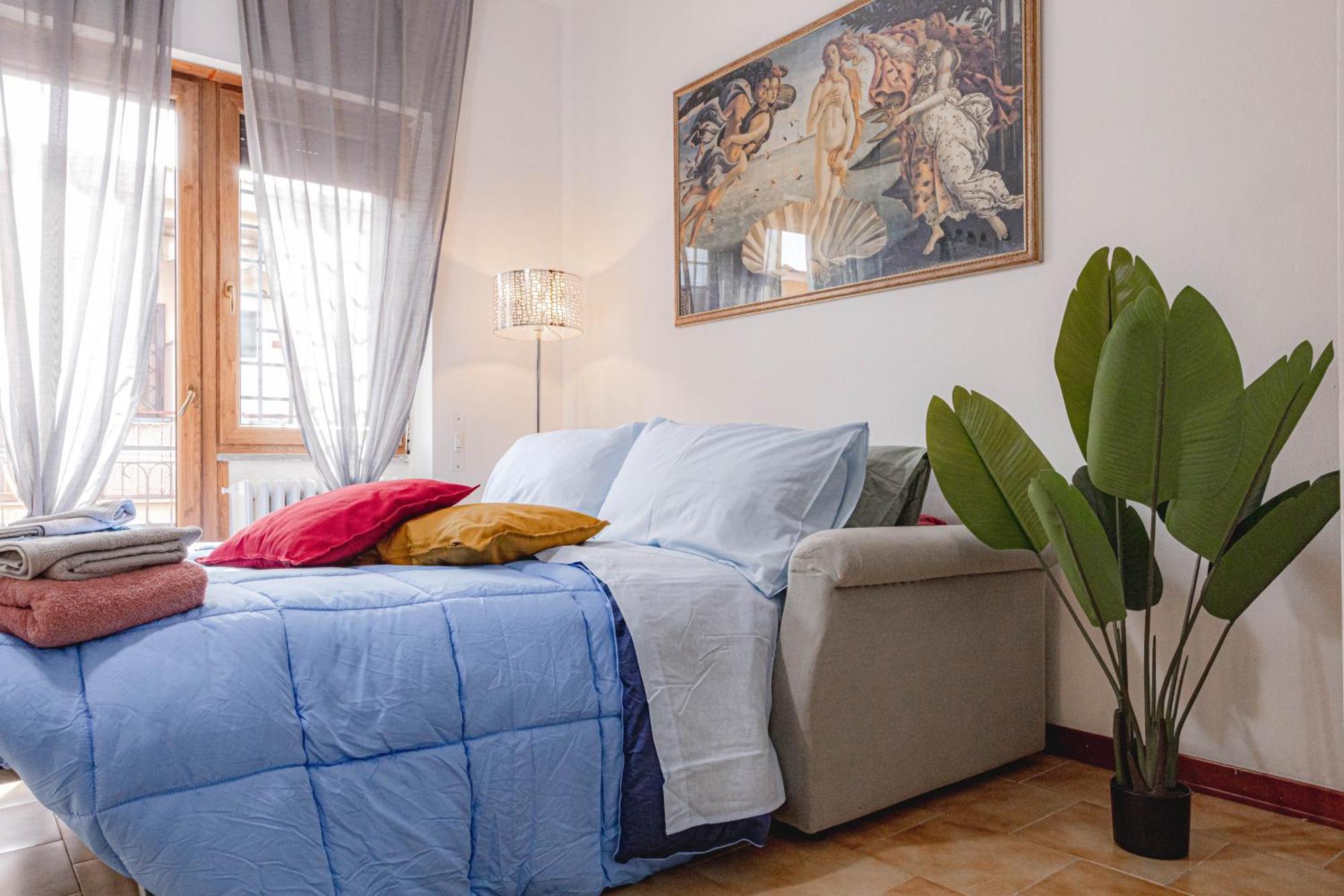 Appartamento Domus Rosaria