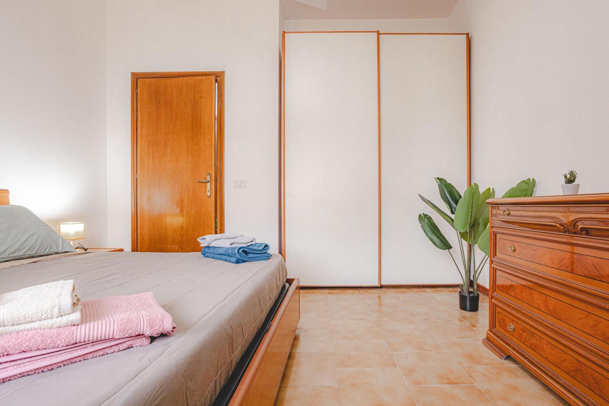 Domus Rosaria Appartamento Roma