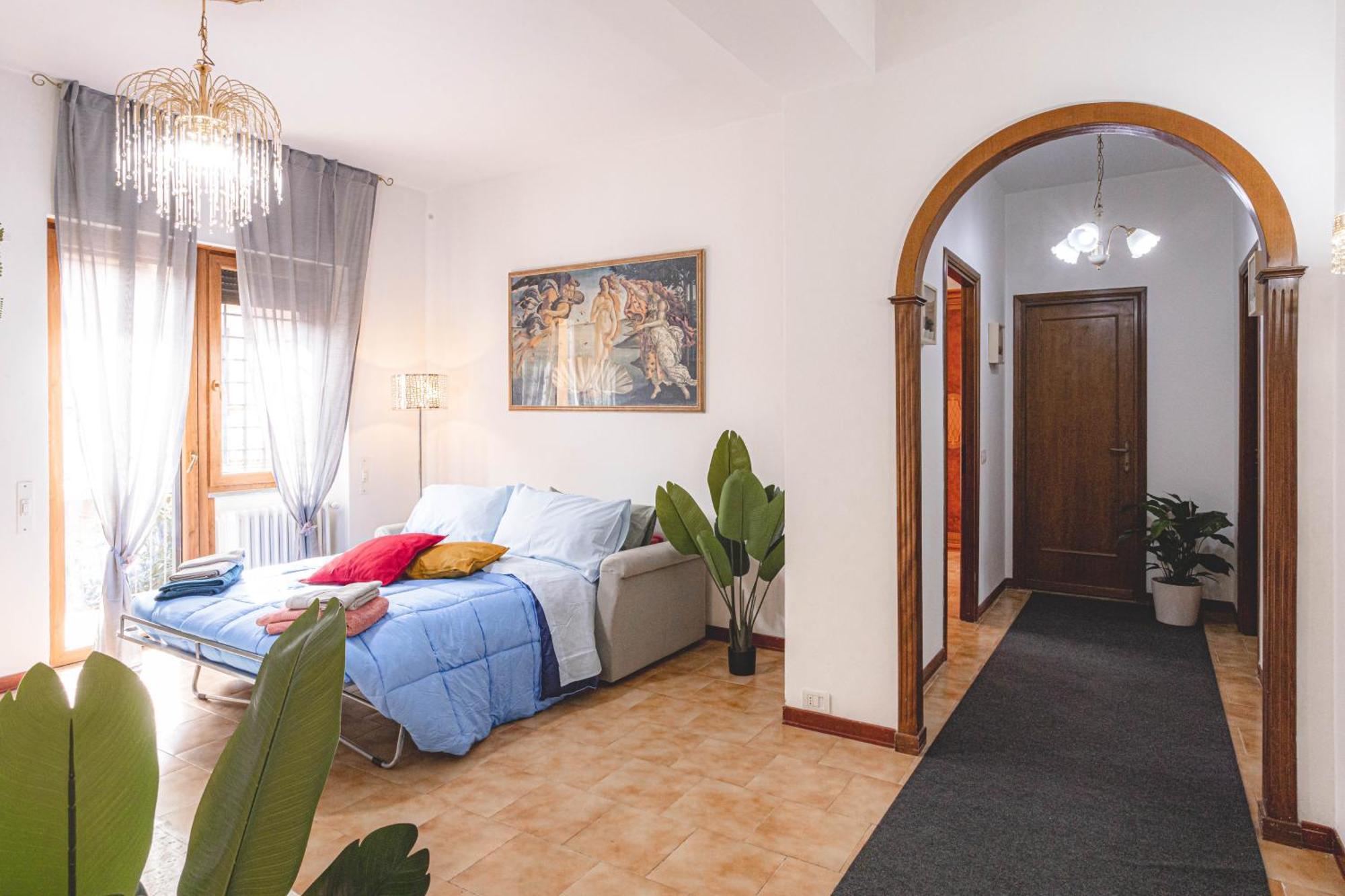 Appartamento Domus Rosaria Roma