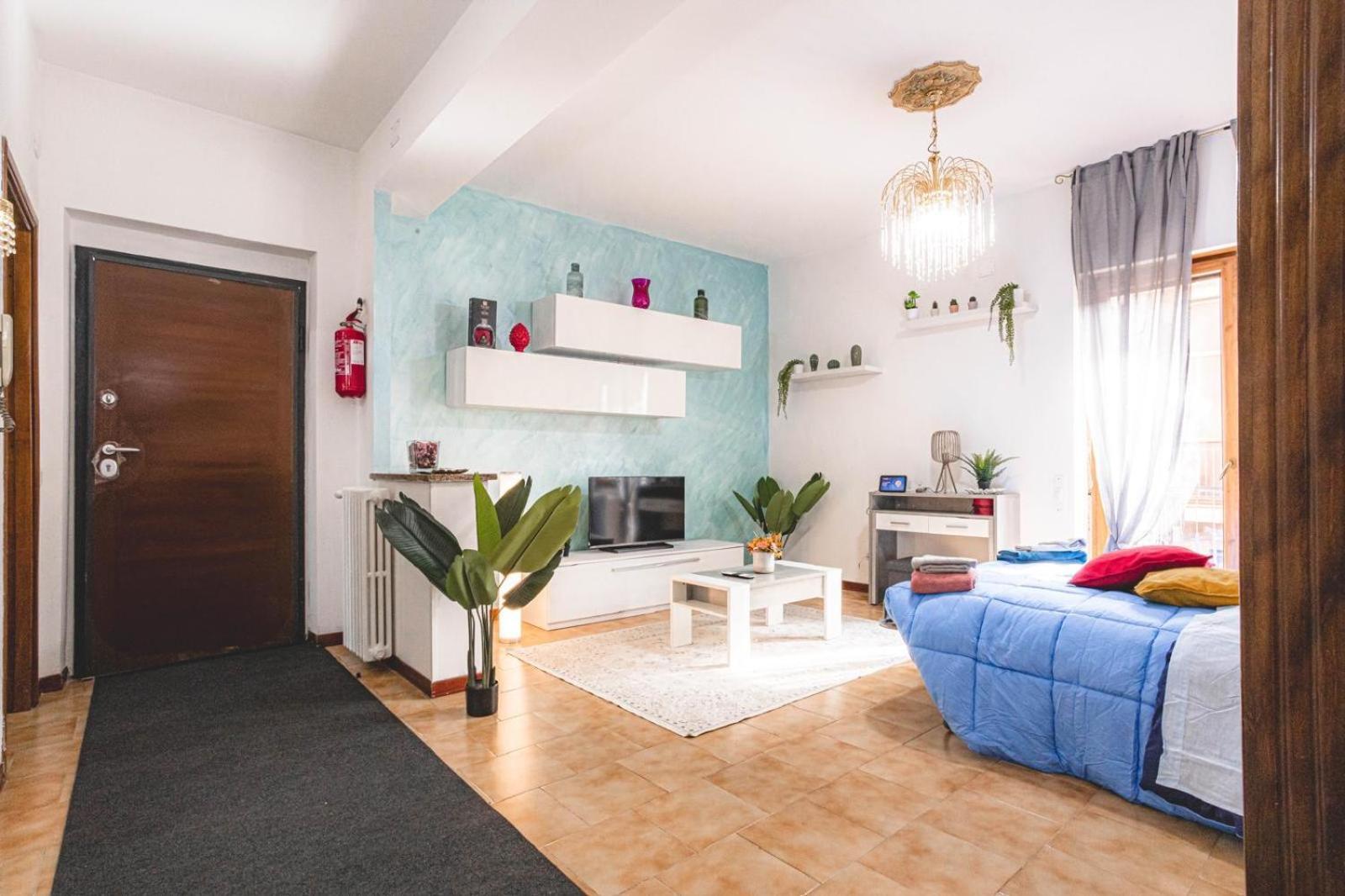 Appartamento Domus Rosaria