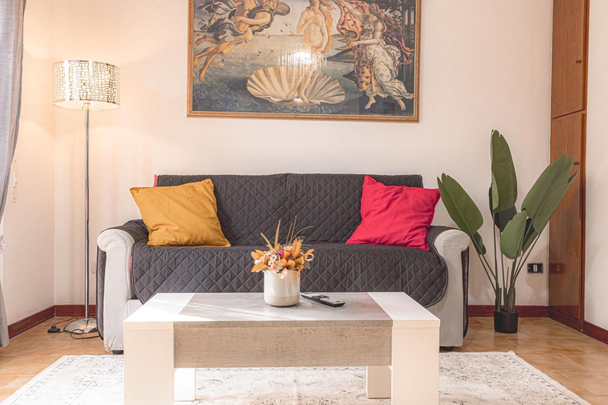 Domus Rosaria Apartment *