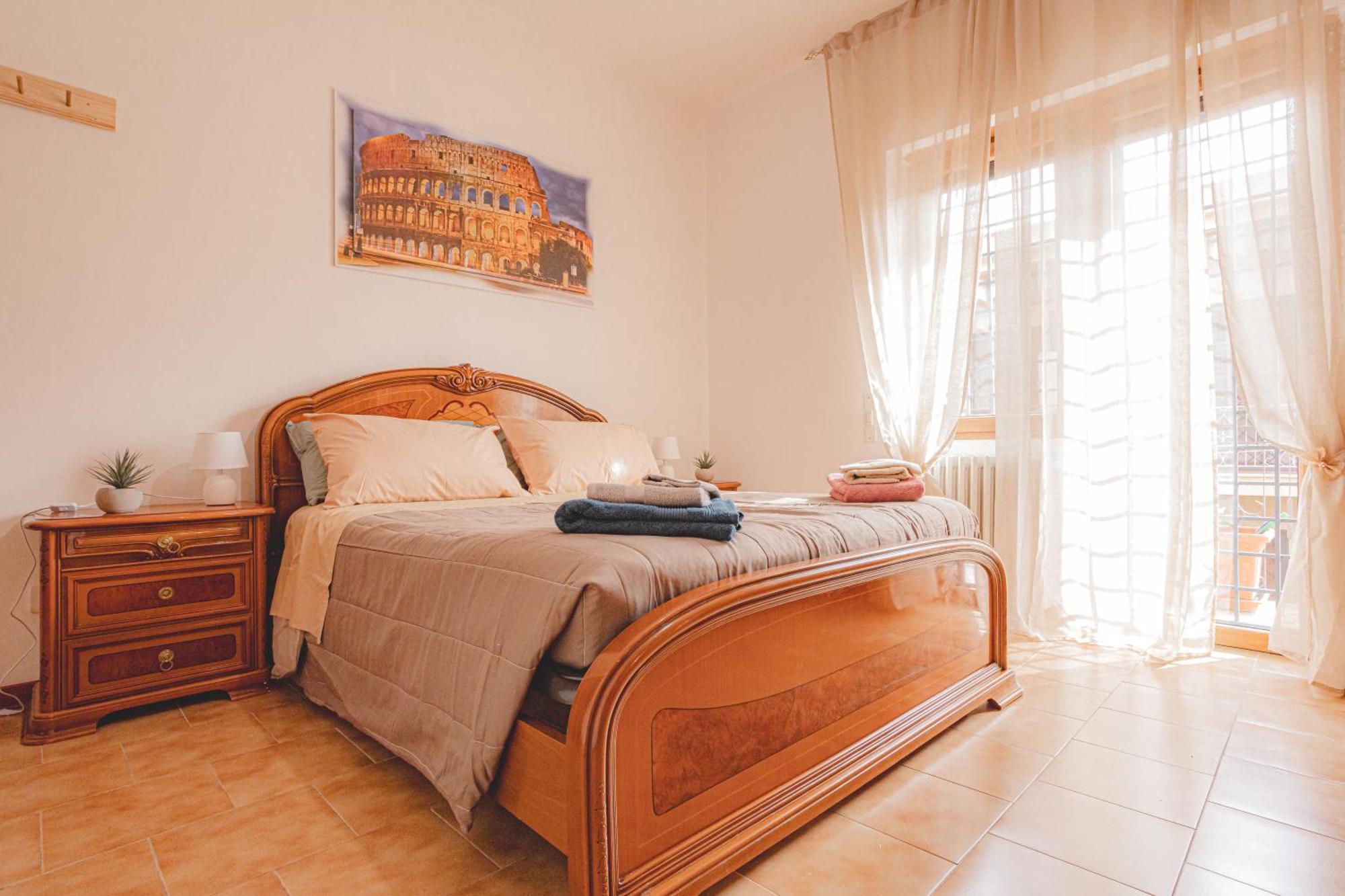 Appartamento Domus Rosaria *