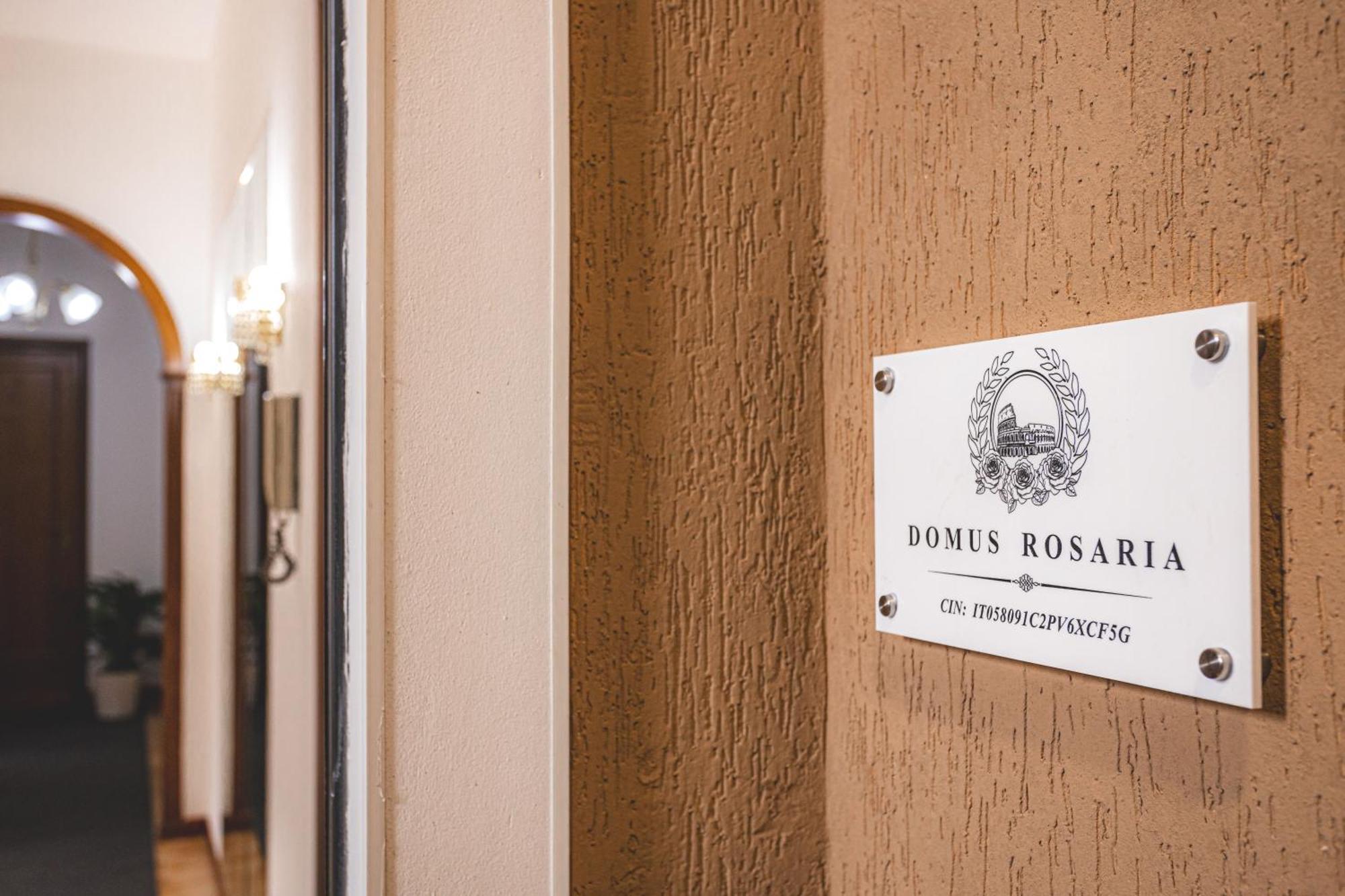 Appartamento Domus Rosaria