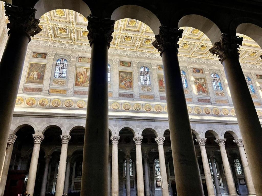 Apartment Basilica San Paolo - Cinema E Vasca Idromassaggio Rome