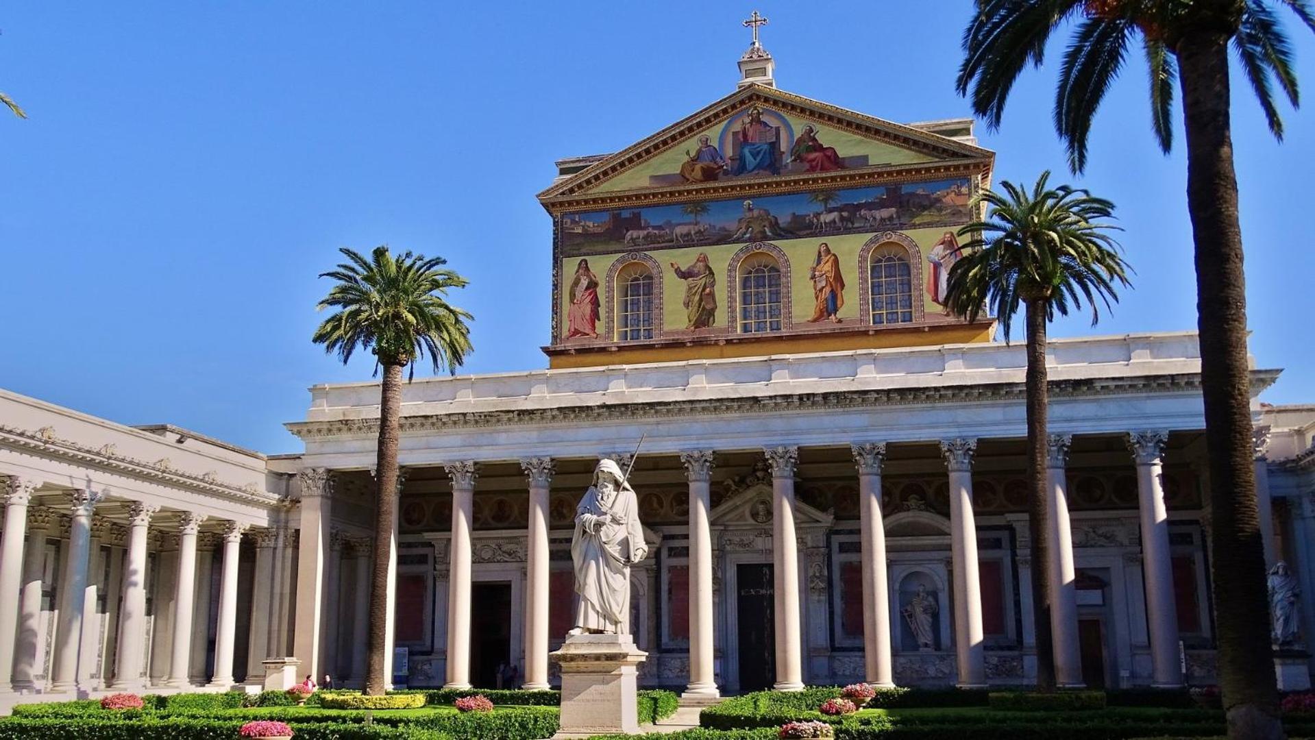 Basilica San Paolo - Cinema E Vasca Idromassaggio