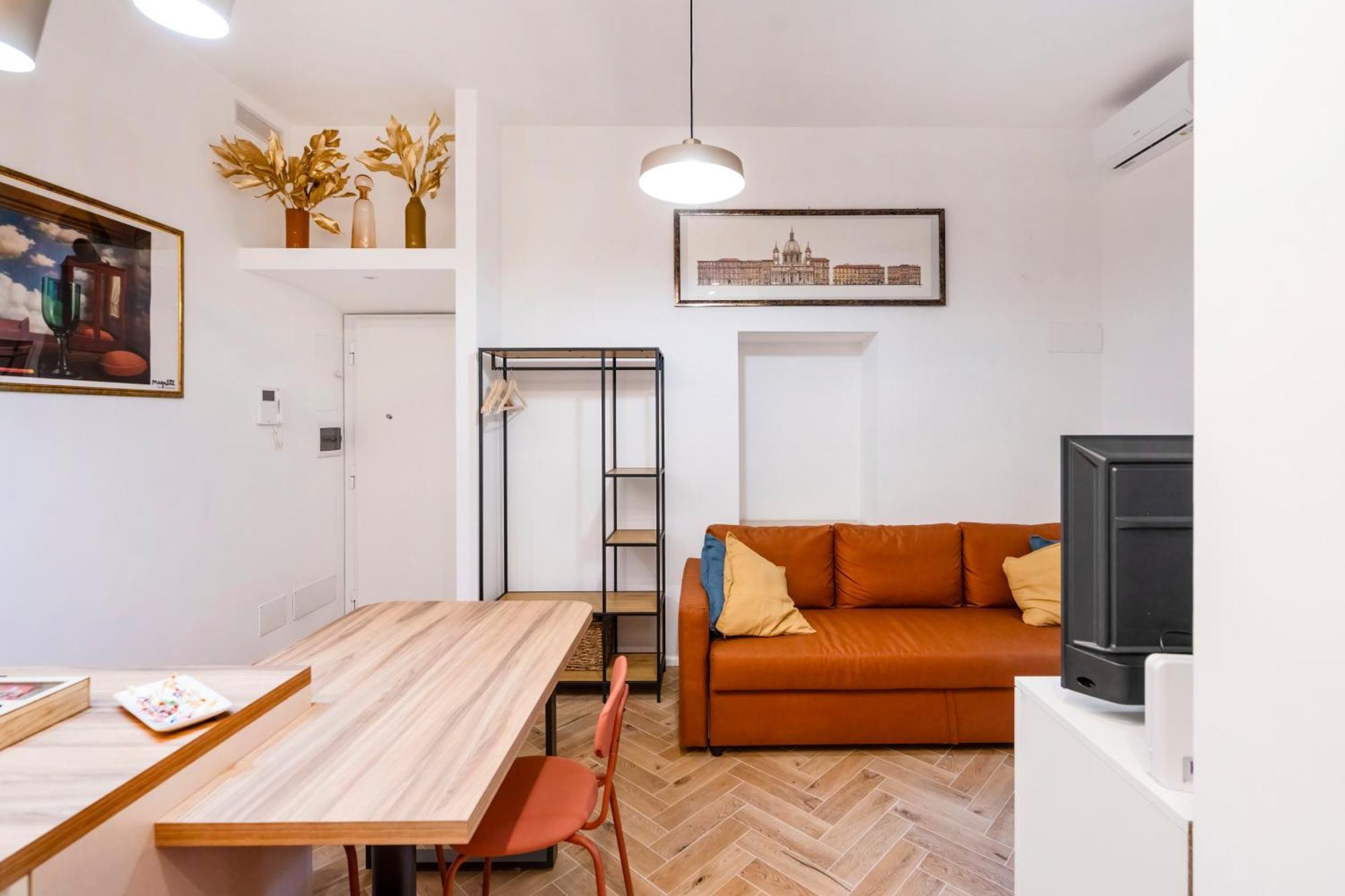 Appartamento Casa Crilu