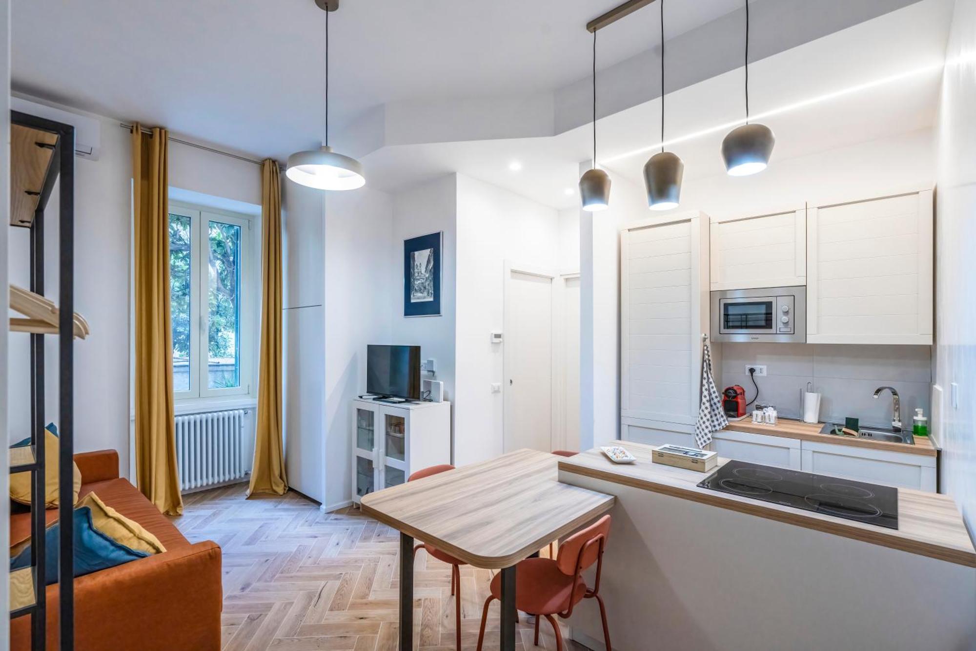 Appartamento Casa Crilu Roma