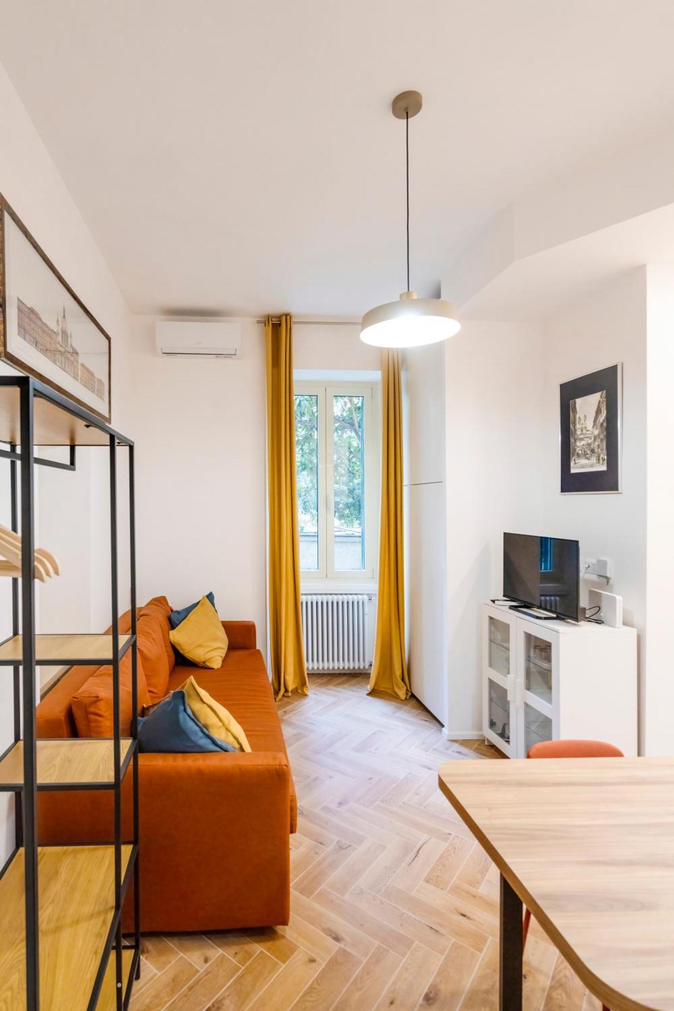 Appartamento Casa Crilu Roma