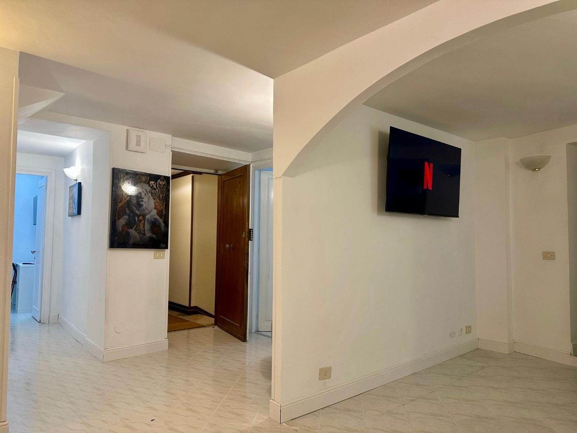 Navona Open Space Apartments Aparthotel Roma