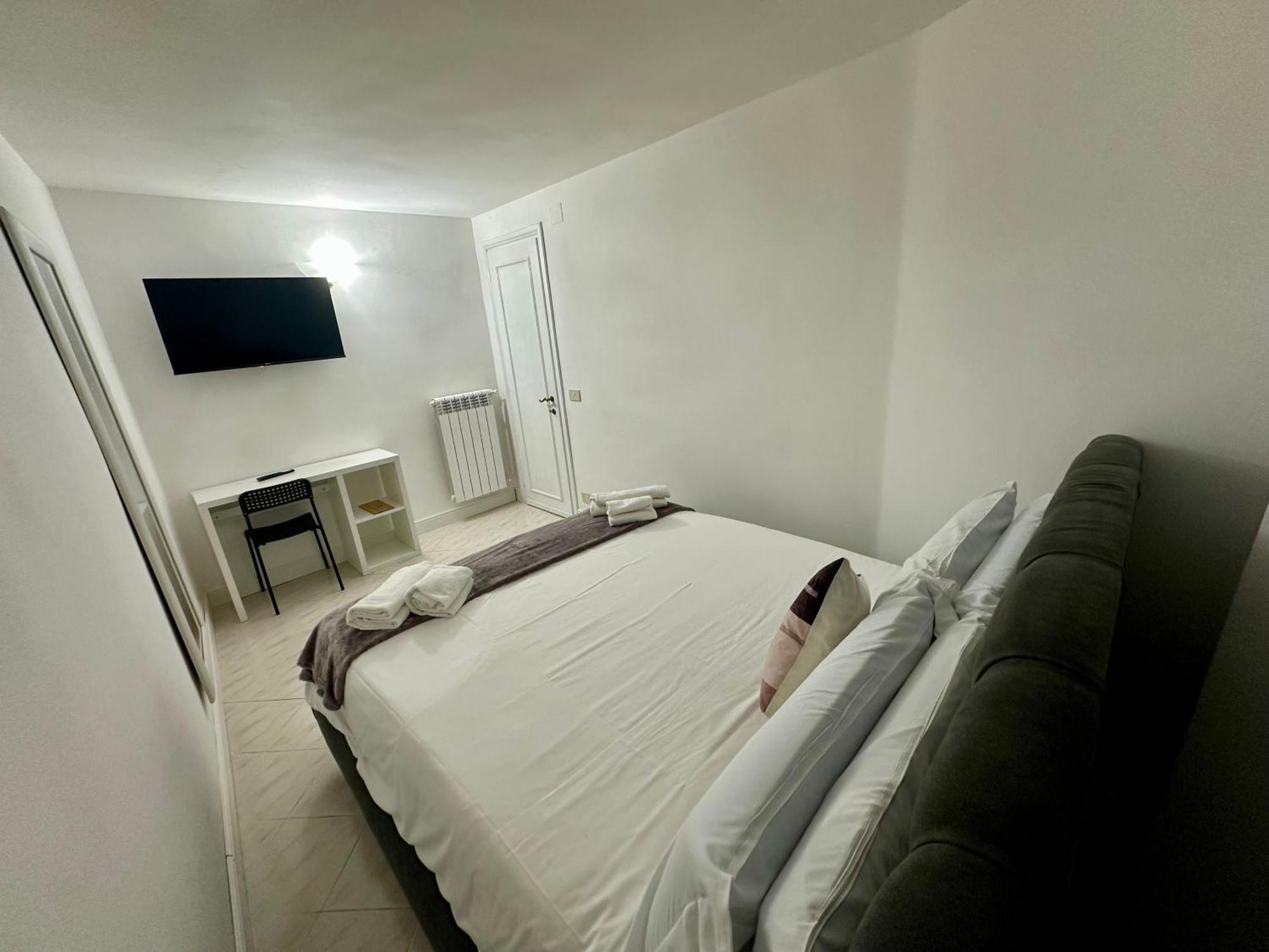 Navona Open Space Apartments Aparthotel Roma