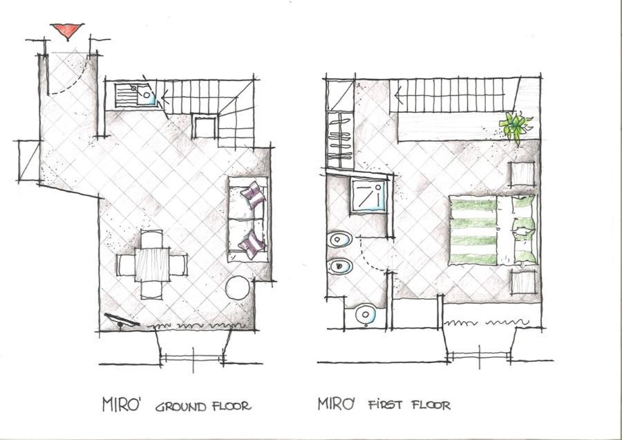 Apartamento Via Giulia Roma