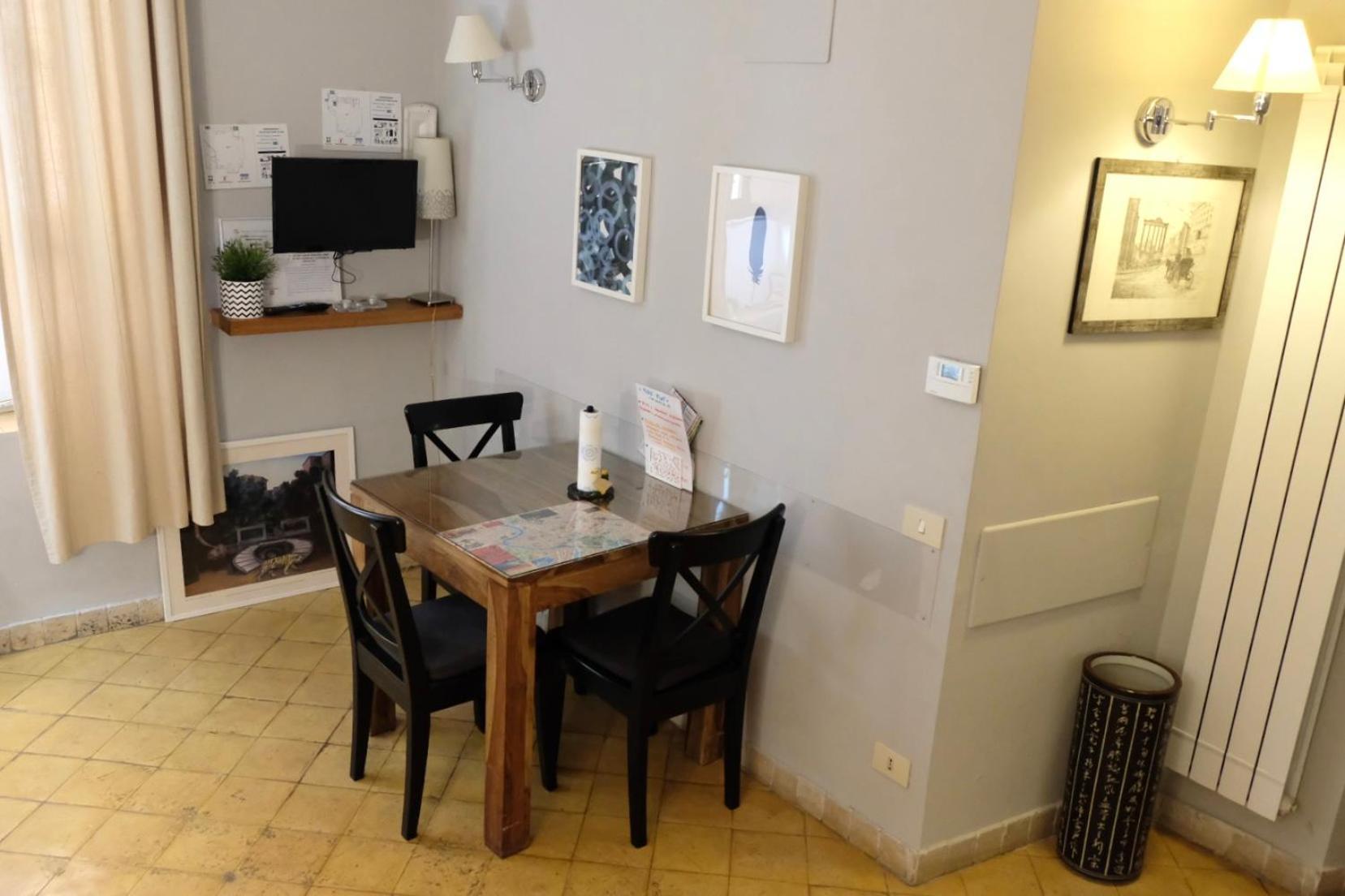 Via Giulia Apartamento Roma