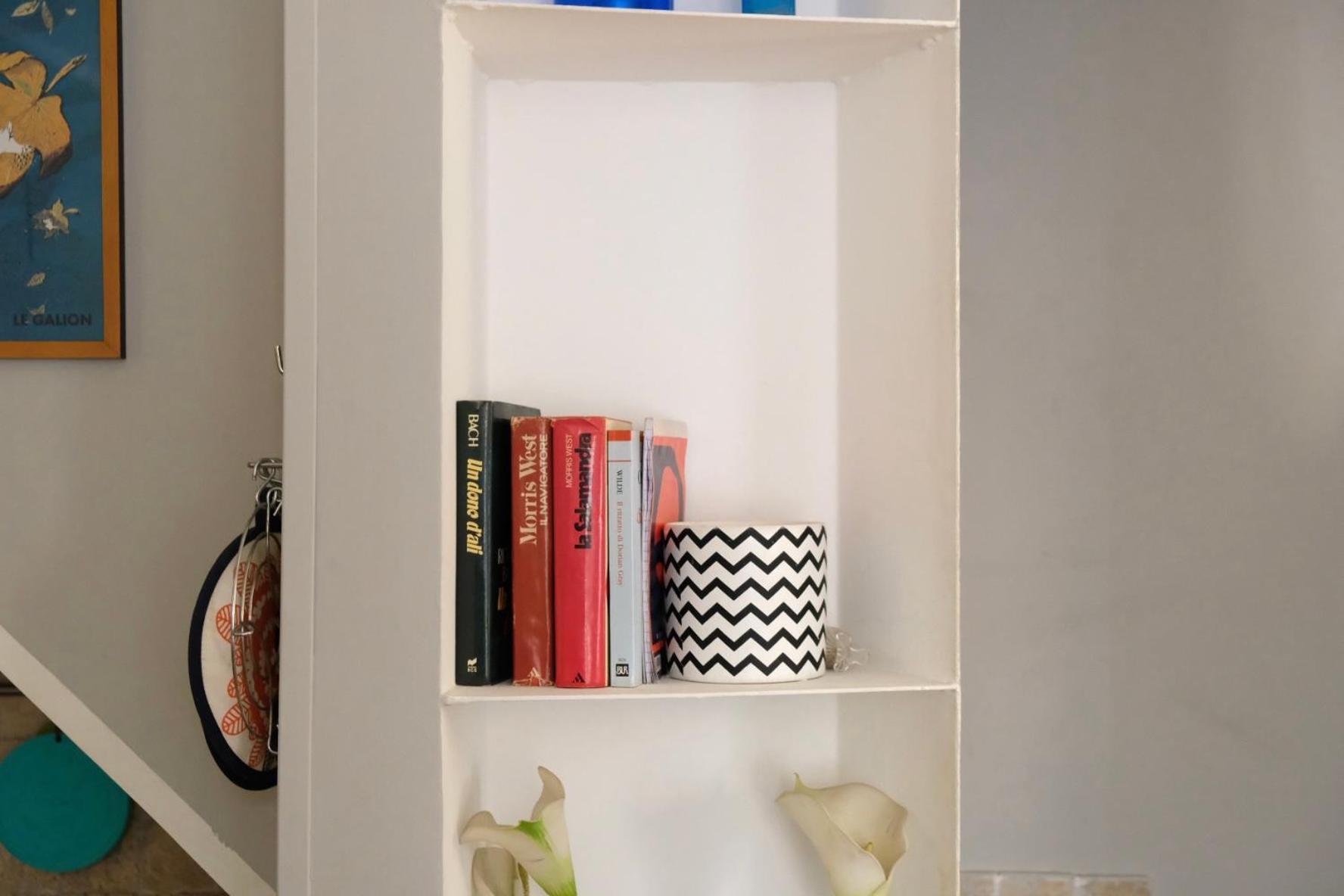 Apartamento Via Giulia