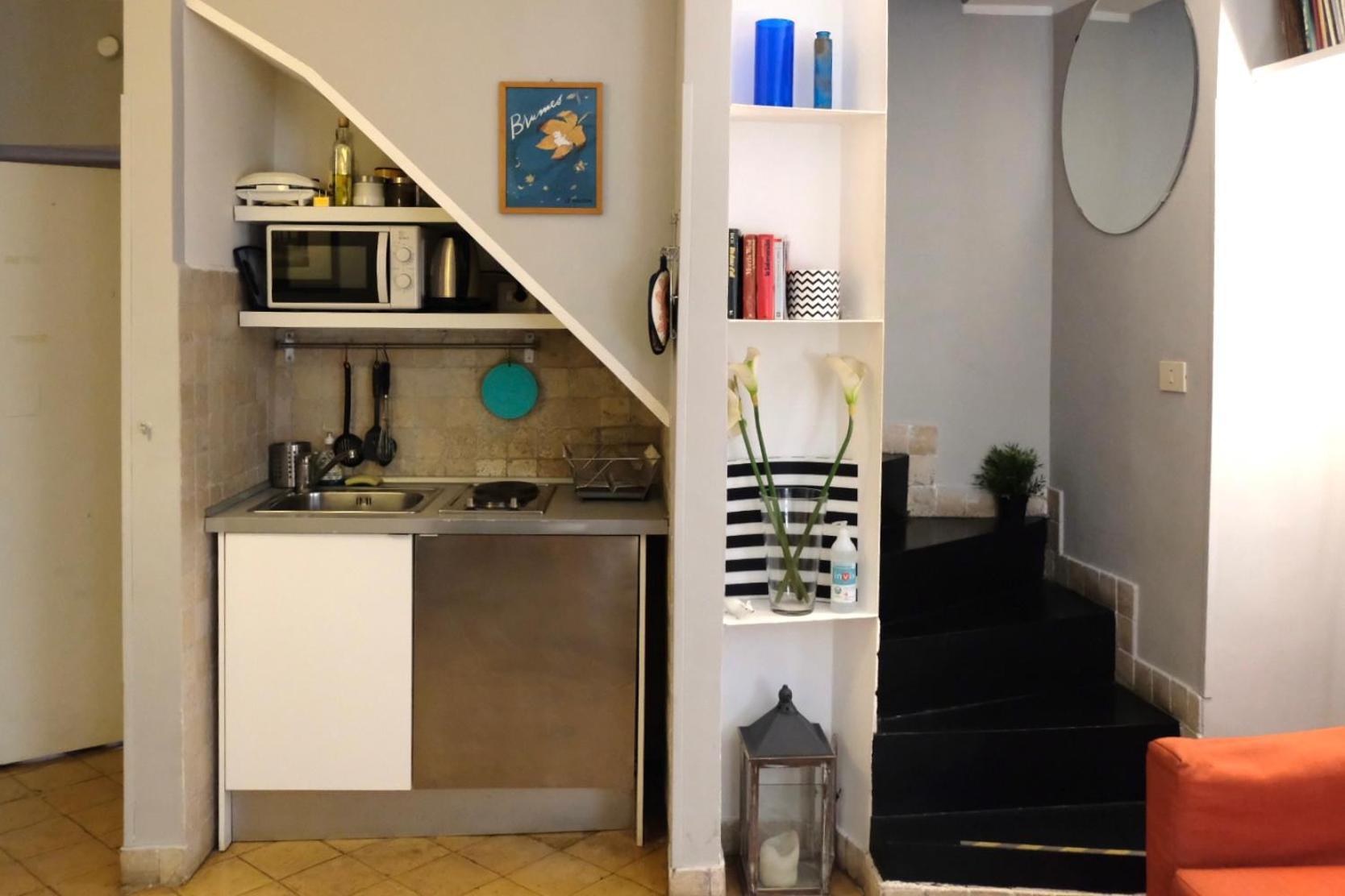 Apartamento Via Giulia Roma