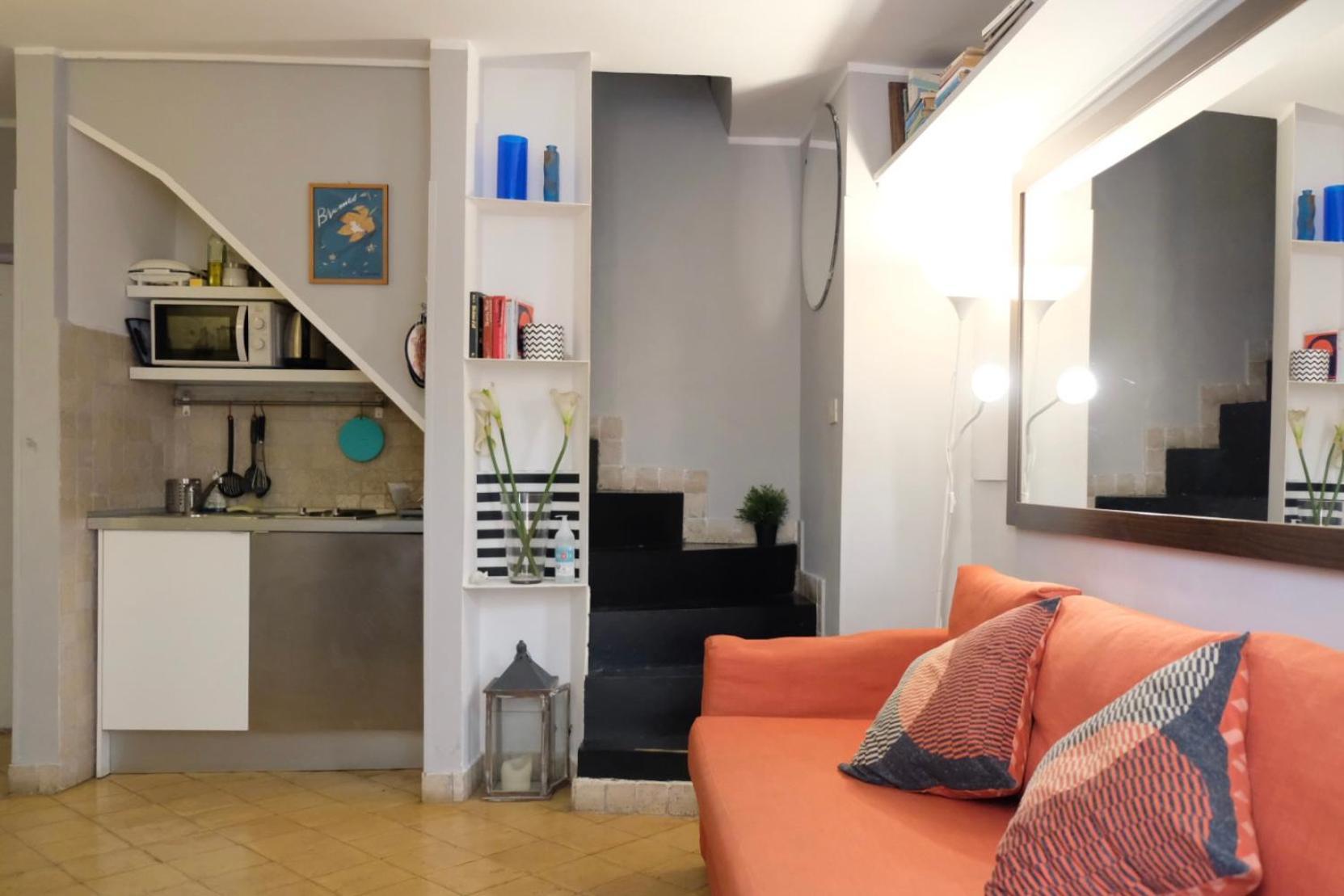 Apartamento Via Giulia