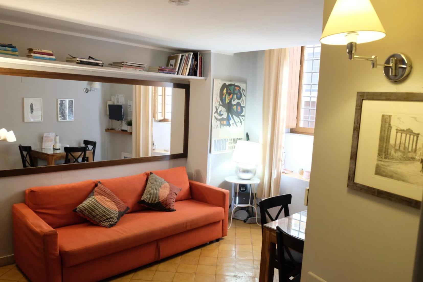 Apartamento Via Giulia *