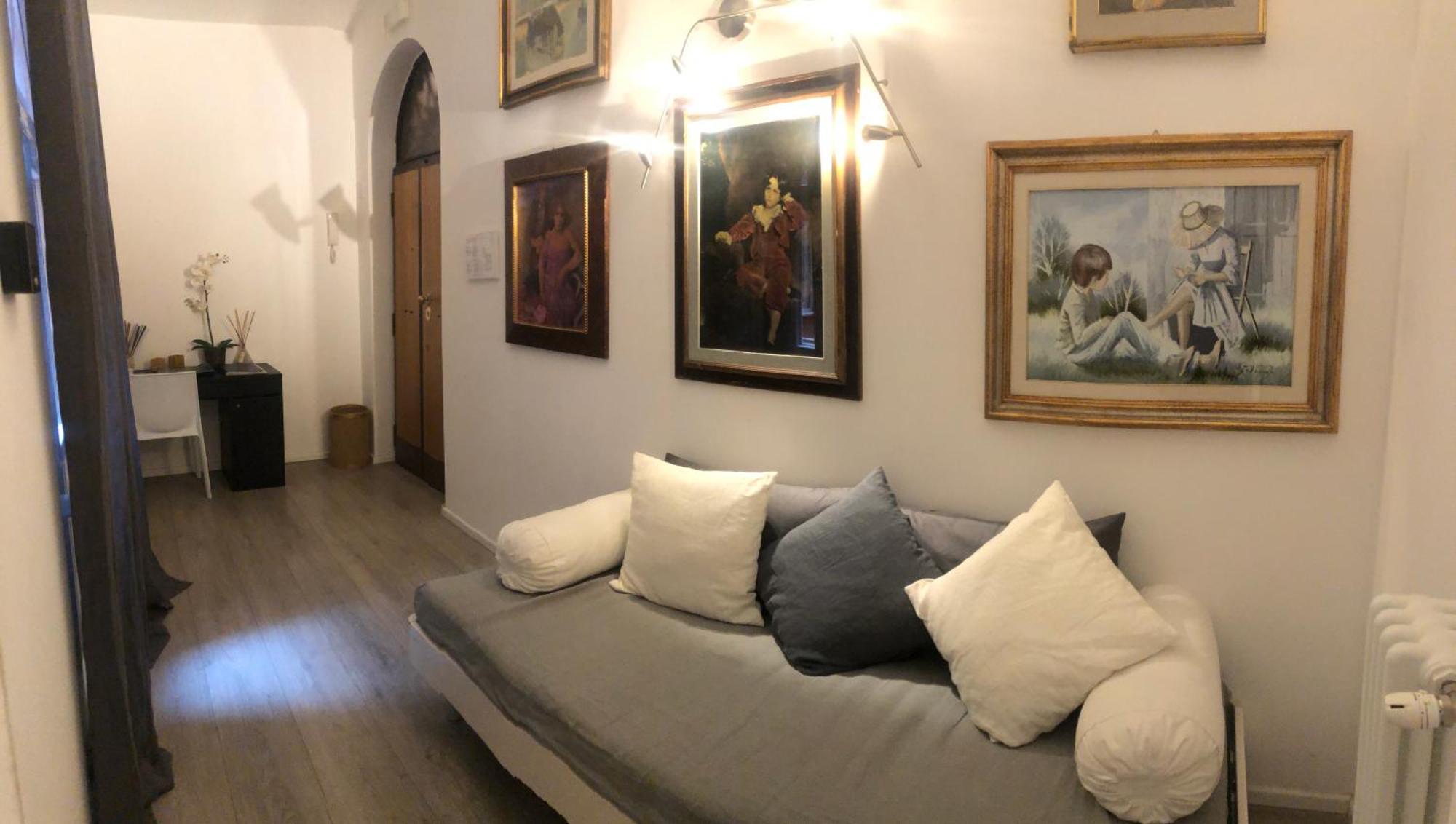Hotel Giuturna Boutique Roma