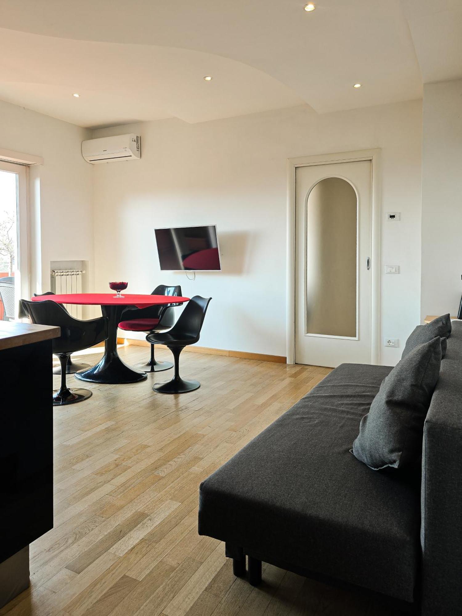 Sunset Terrace Penthouse Apartamento