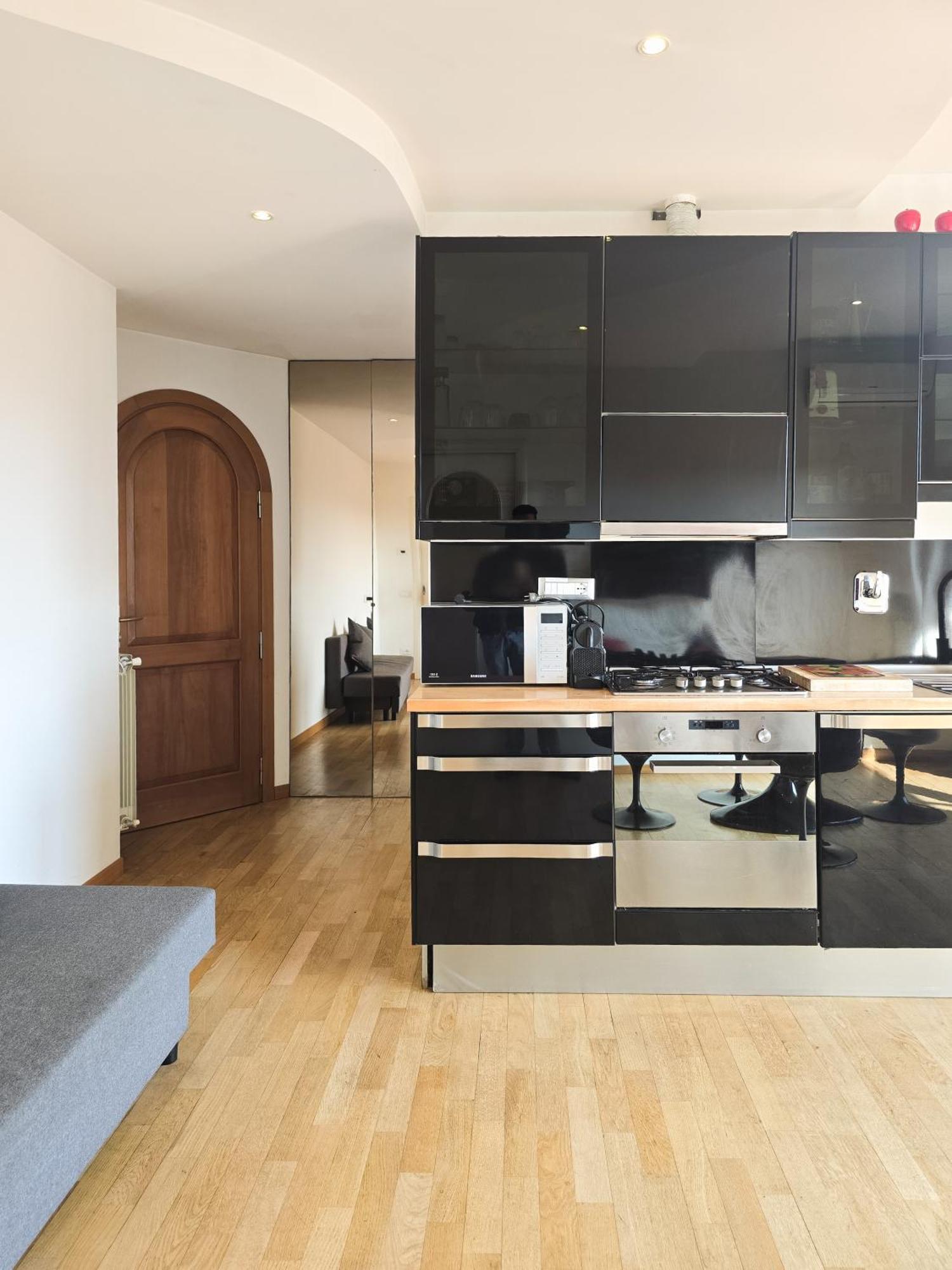 Sunset Terrace Penthouse Apartamento *