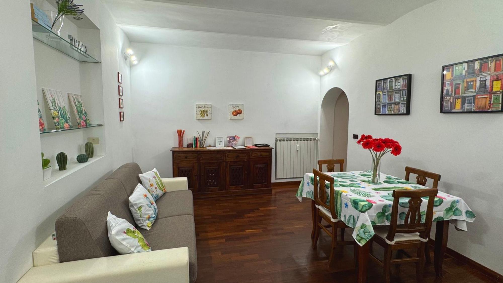 Apartment Orti 27 Garden Trastevere - Vacation M&d Rom
