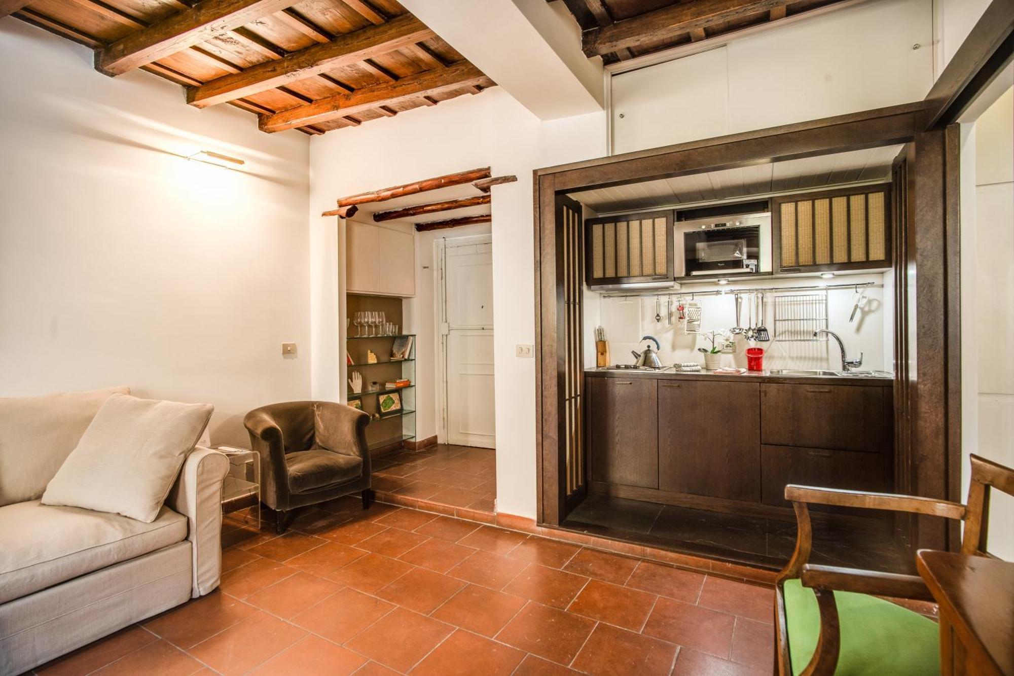 Appartamento Italianflat- Fontana Di Trevi Roma
