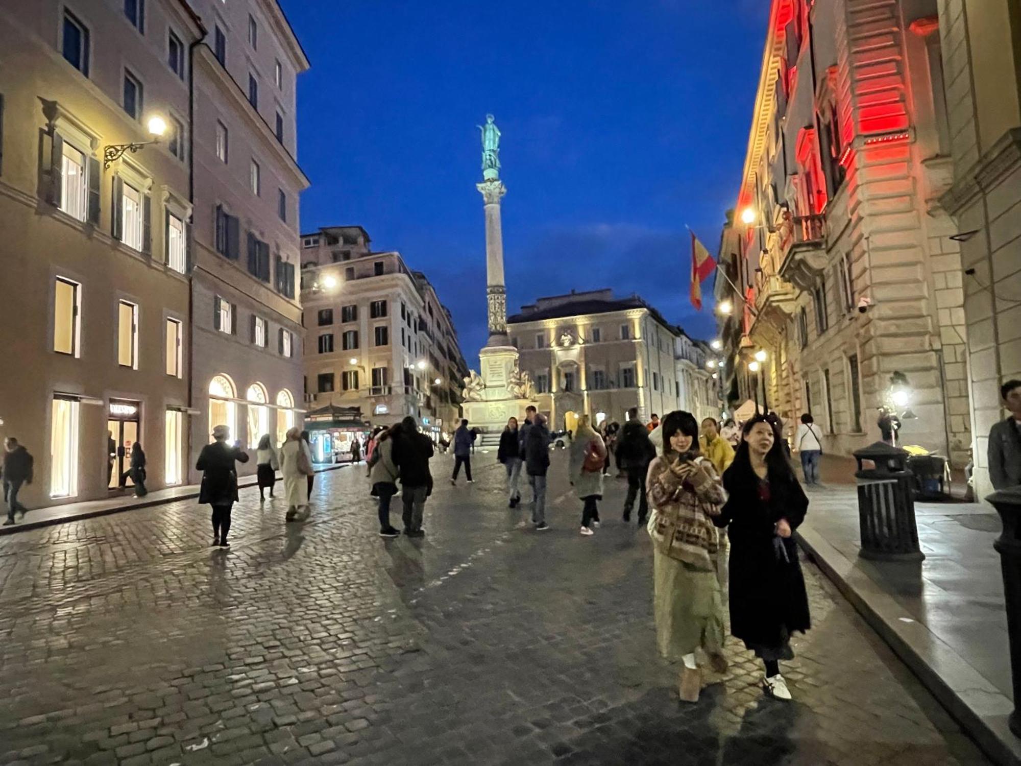 Apartamento Spanish Steps View *