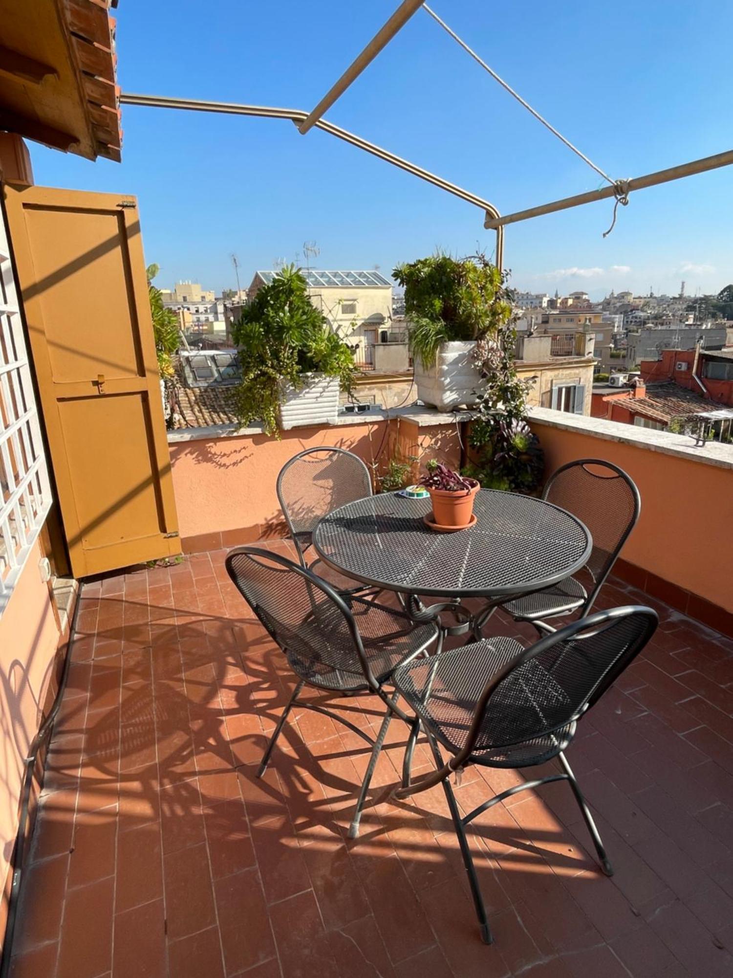 Apartamento Spanish Steps View Roma