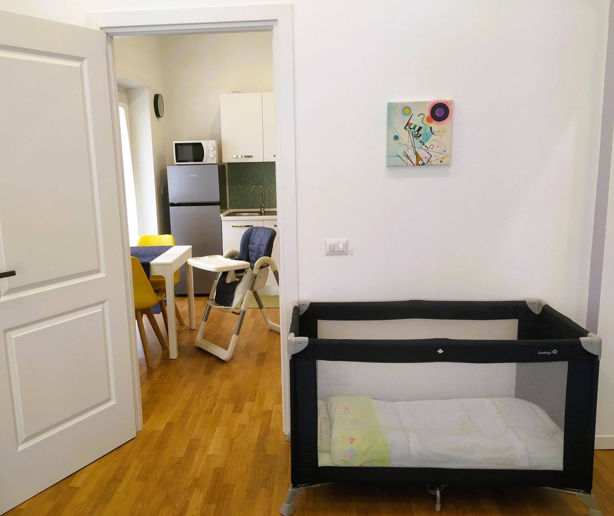 Casa Con Giardino - Metro A Cornelia Vaticano A Sole 4 Fermate Appartamento *