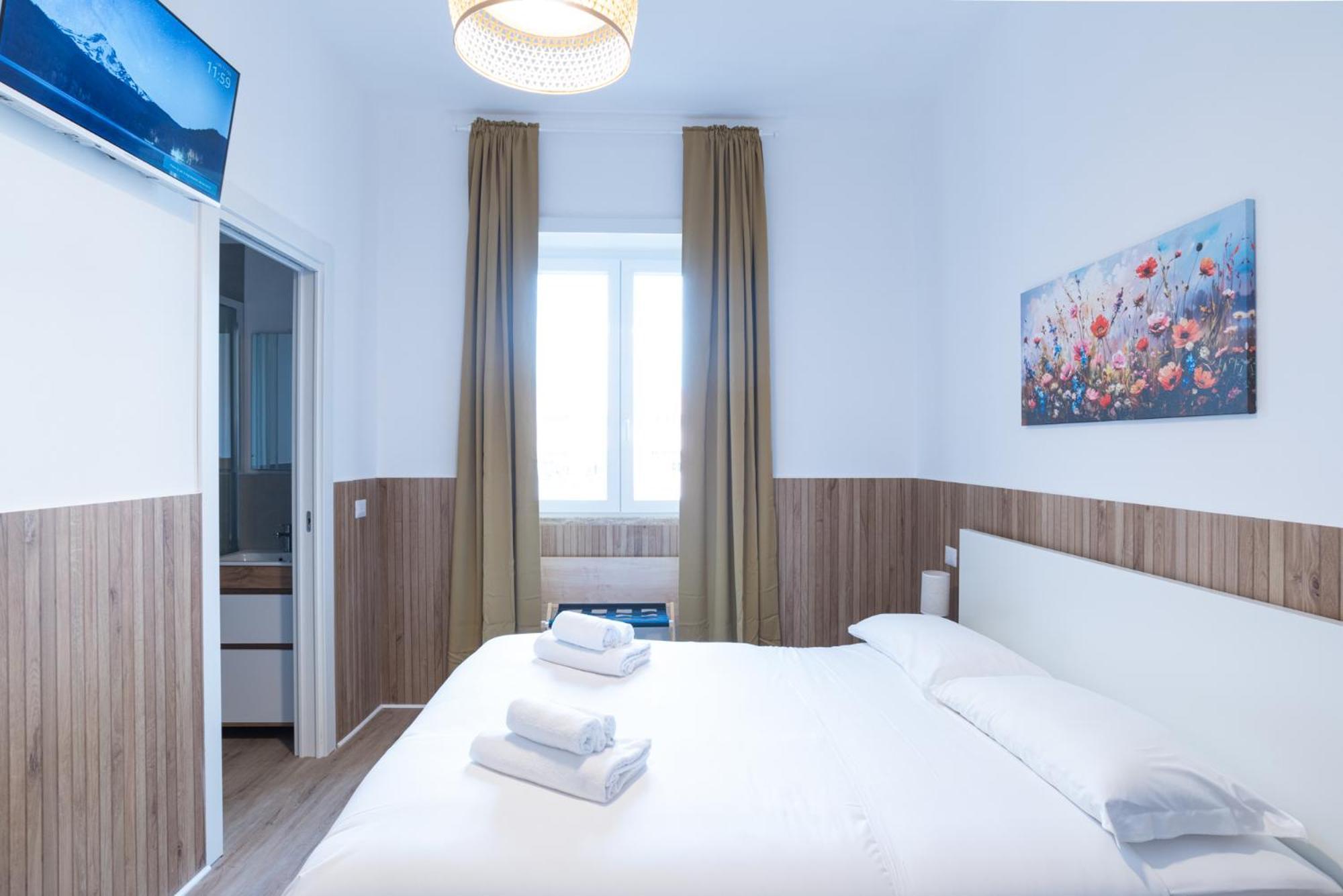San Paolo Hotel Rom