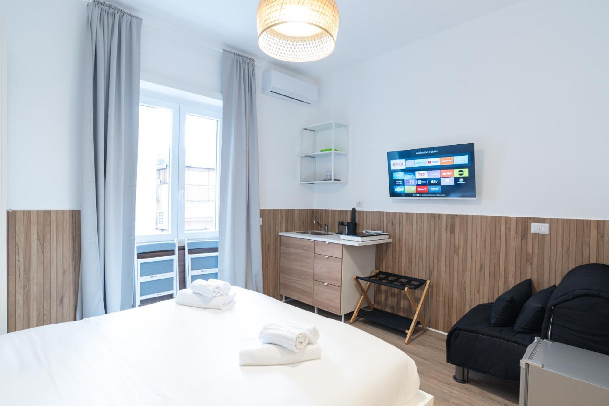 San Paolo Hotell