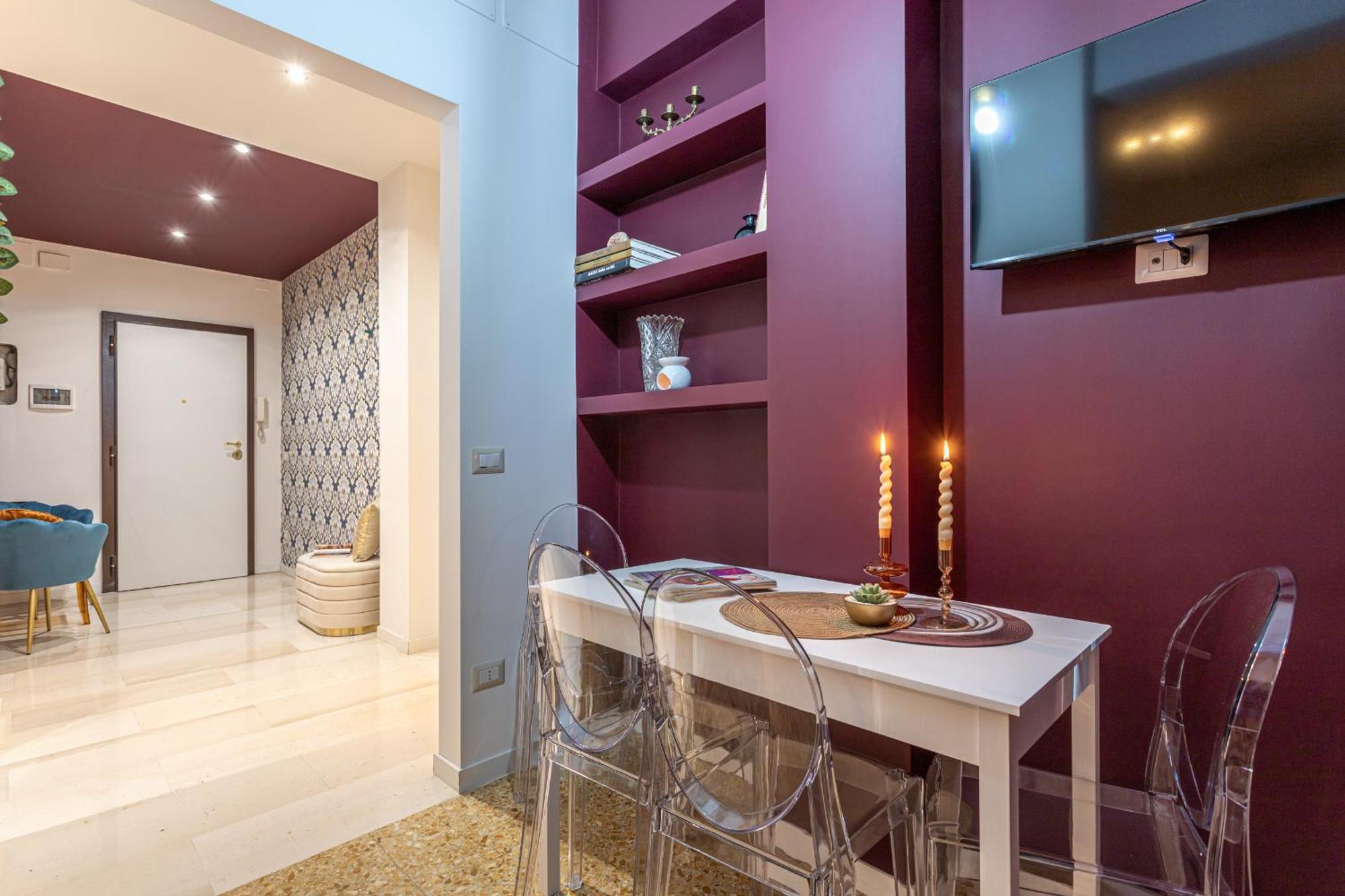 Ych-cozy Flat At The Vatican Apartment Rom
