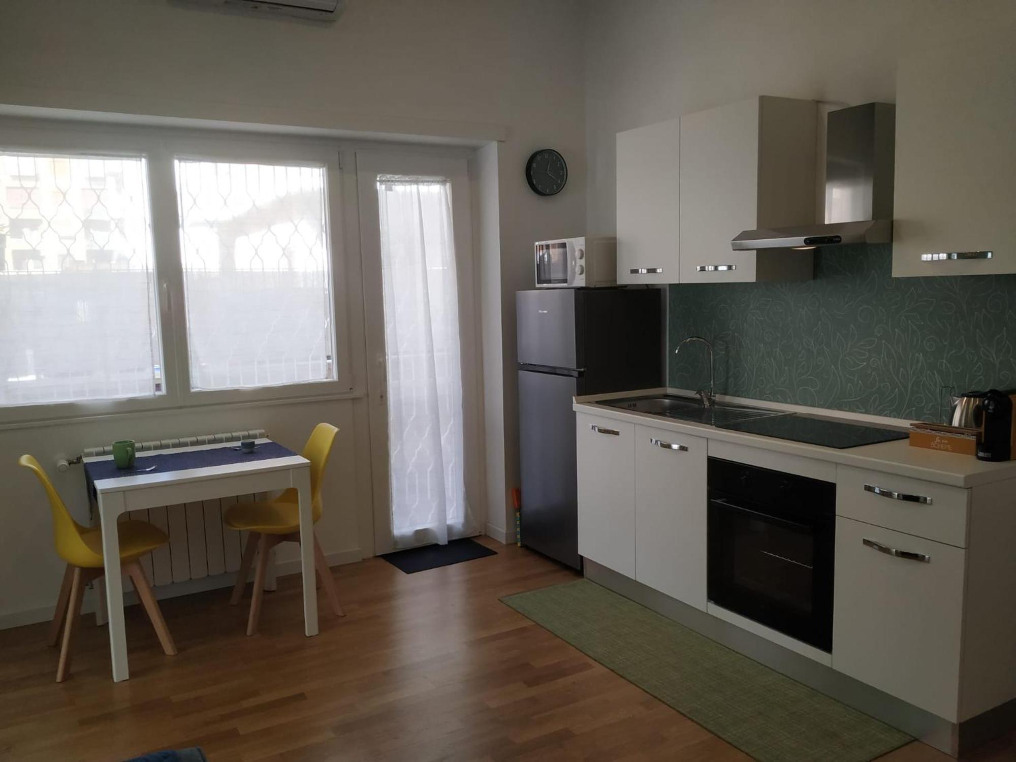 Casa Con Giardino - Metro A Cornelia Vaticano A Sole 4 Fermate * Roma
