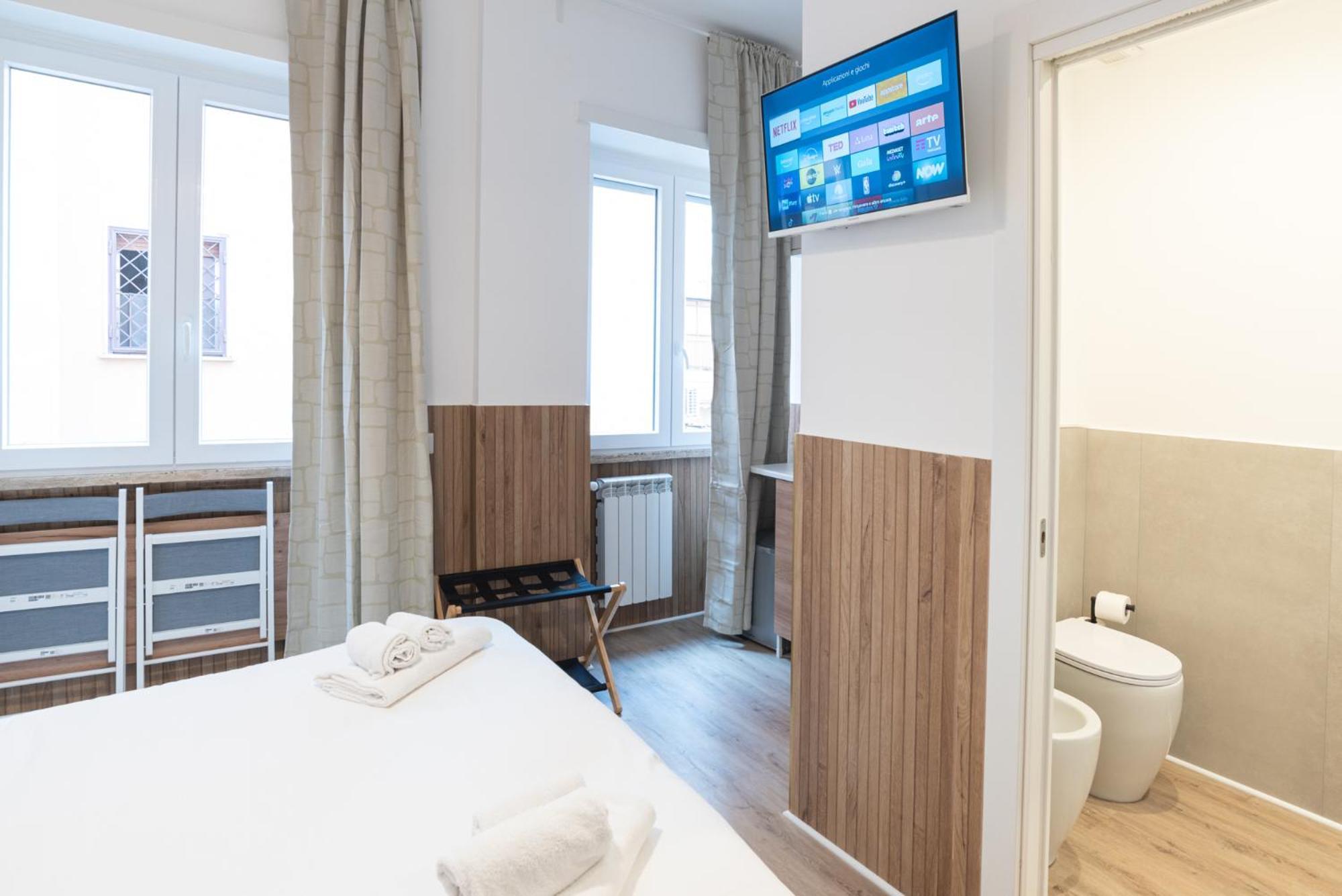 San Paolo Hotel Rom